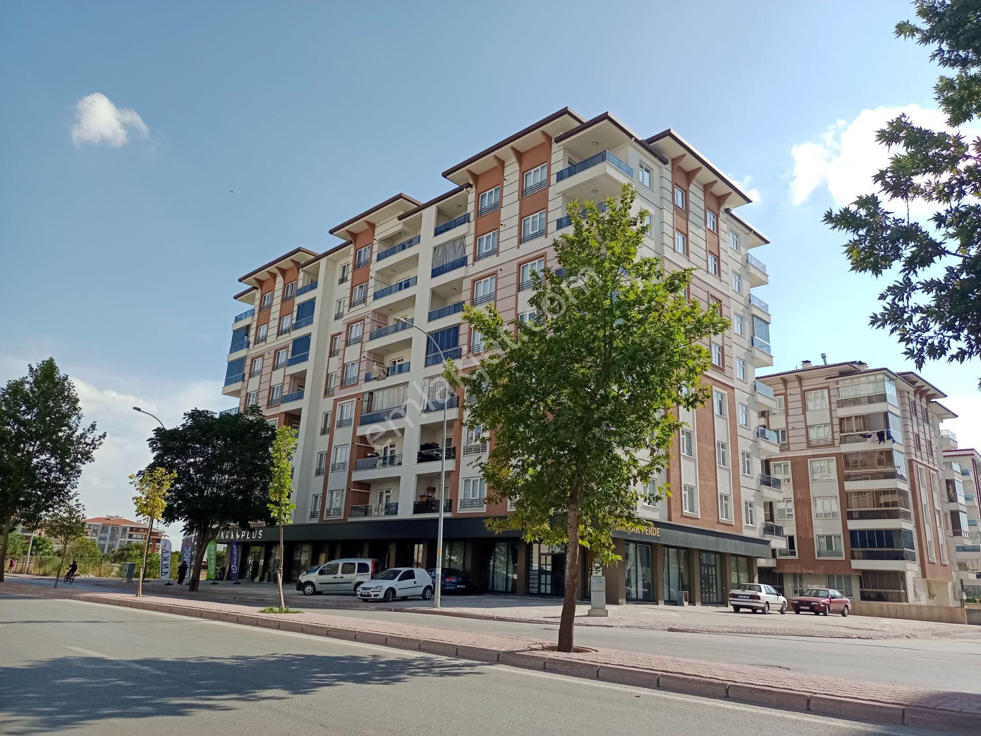 Kılıç İnşaat Akfer'de İlk Yapılacak Blokta Boş Hisse 3+1 125 M2
