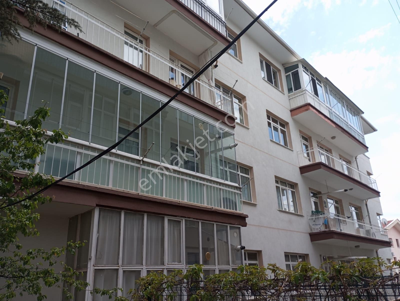 A.eğlencede Bağımsız Panoroma Ankara Manzaralı 2.çi Kat Tam Güney Cephe