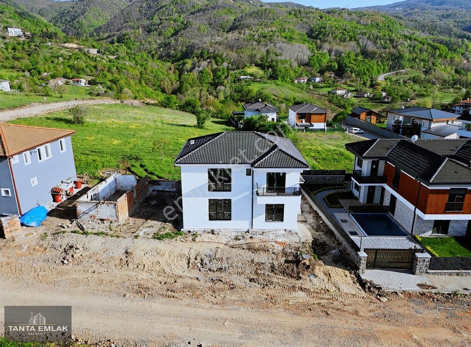 Bahçecik'te Müstakil Yaşam Fırsatı