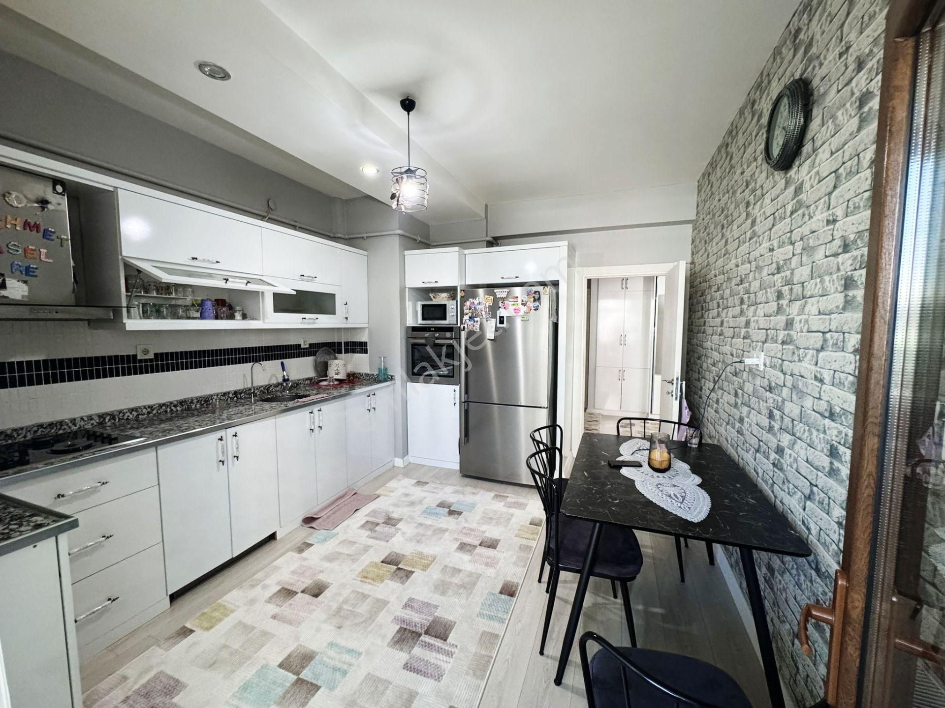 Kayapınar Yeni Şehir Hastanesi Civarı 3+1 Ful Bakımlı Daire