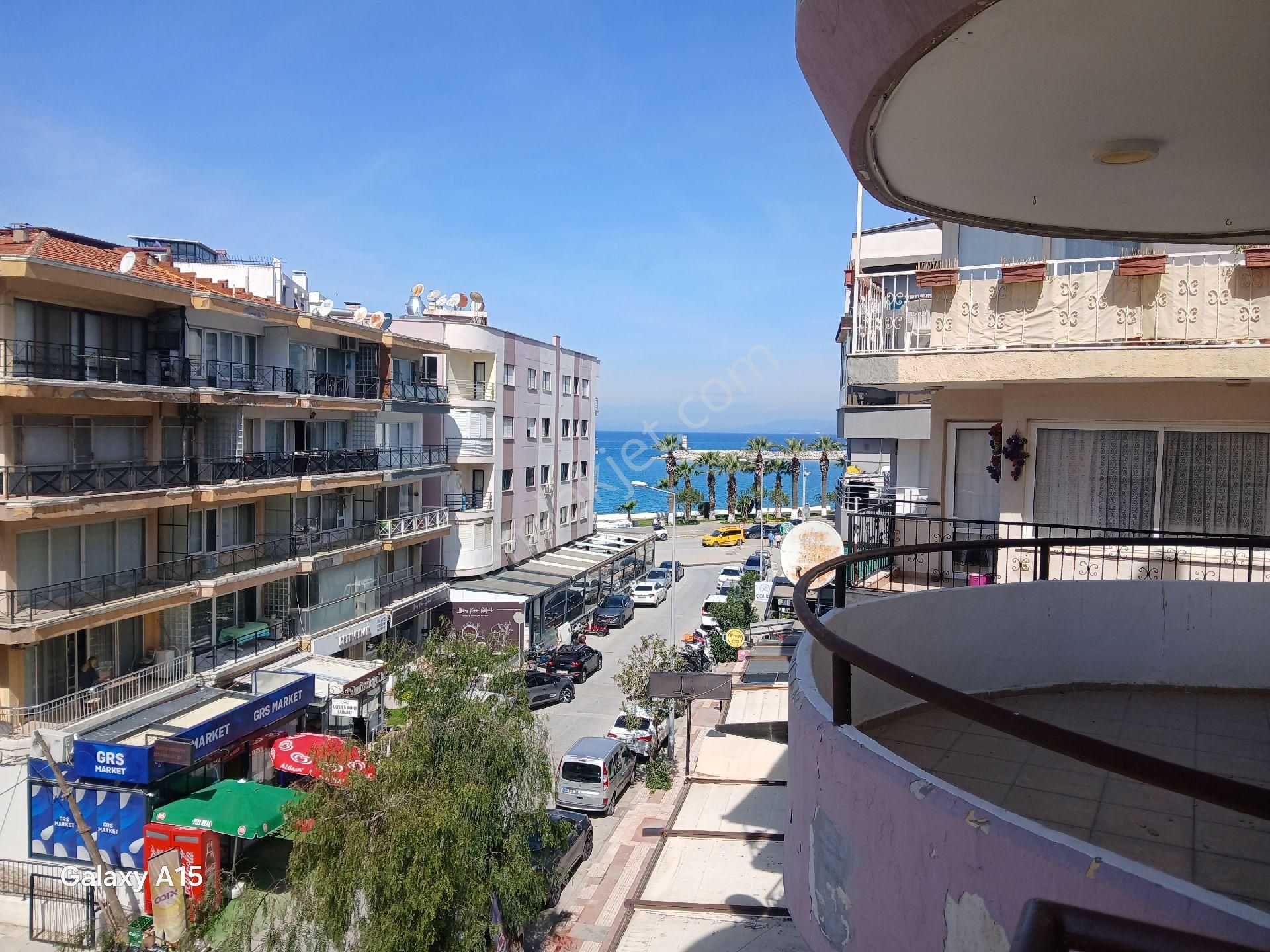 Sahile 20 M Kiralık Daire