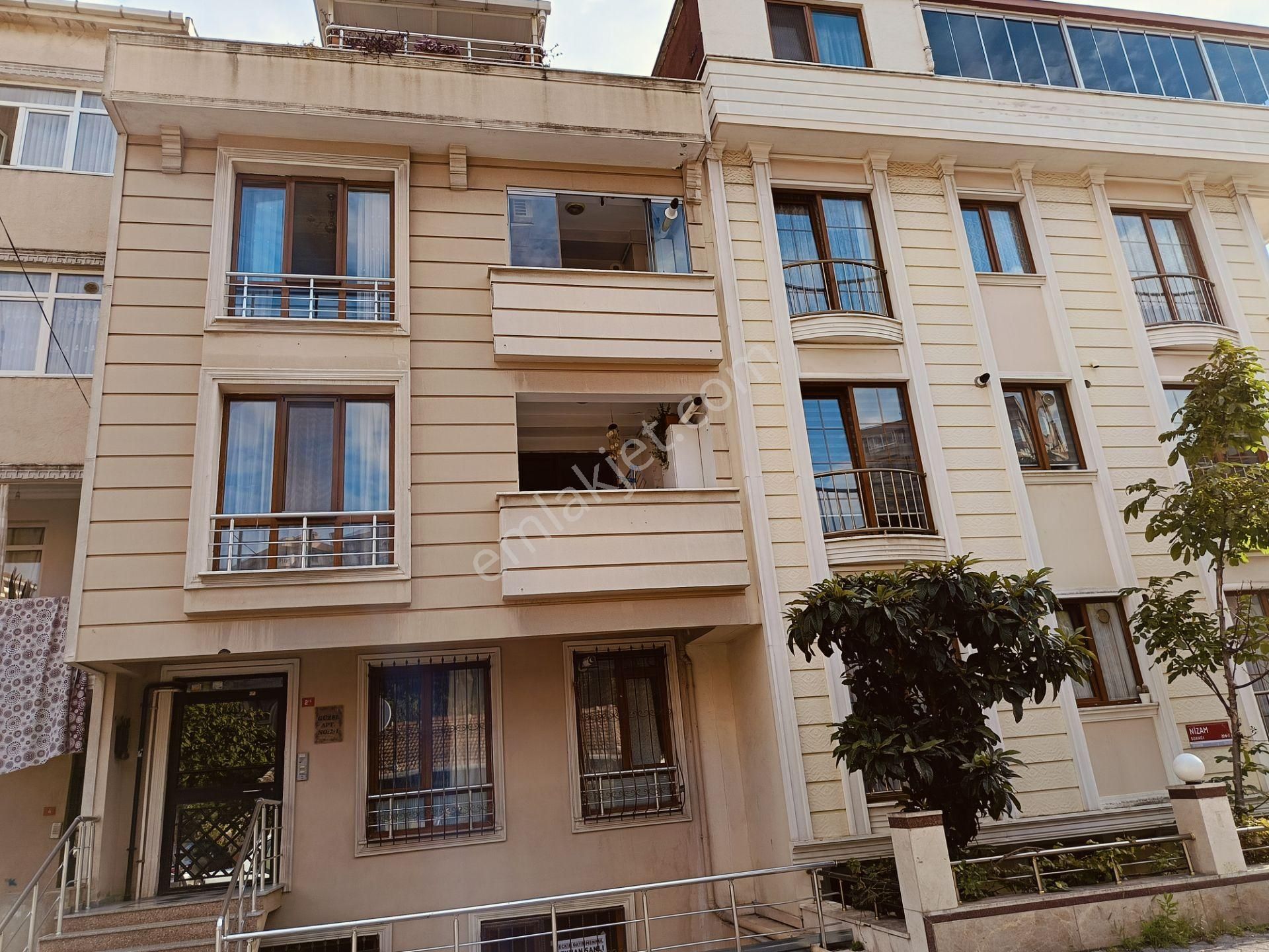 Örnek Te E-5'e, Metroya Yürüme Mesafesinde 2+1 Bahçe Katı Daire