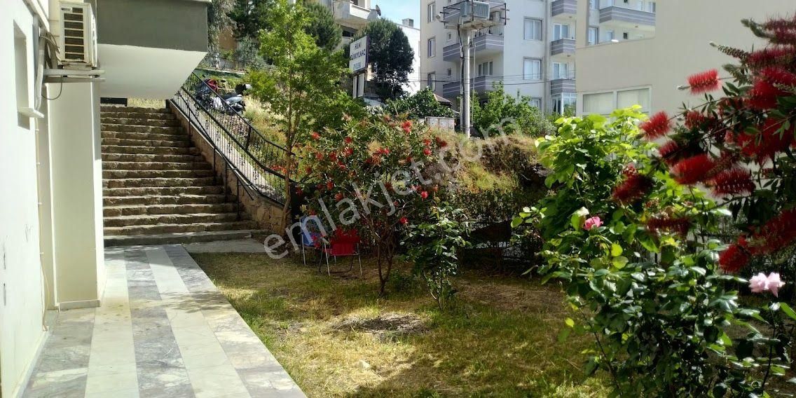 Ayvalık Sarımsaklı Asansörlü 1+1 Kiralık Daire