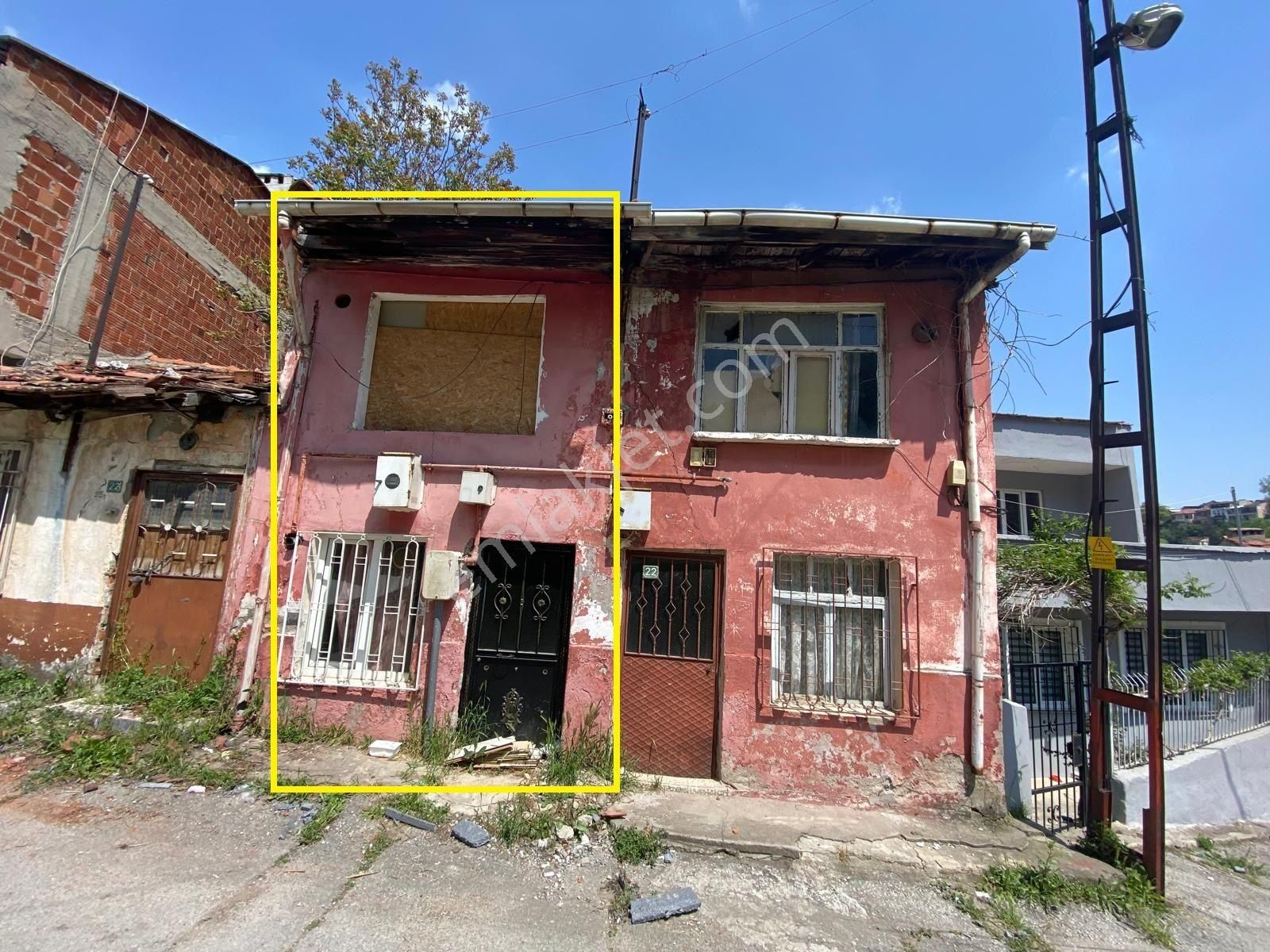 Osmangazi Muradiye Kocanaip'te Yatırımlık Fırsat Yer