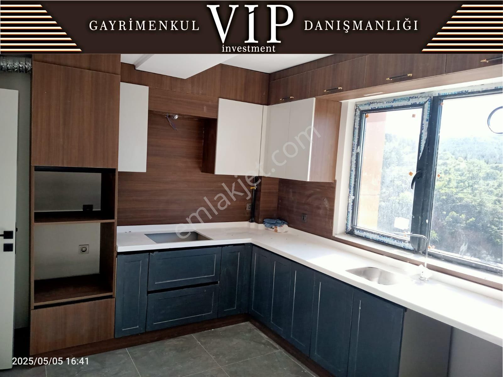 Dikmen Akpınarda Orman Manzaralı Lüks 3+1 Satılık Daire