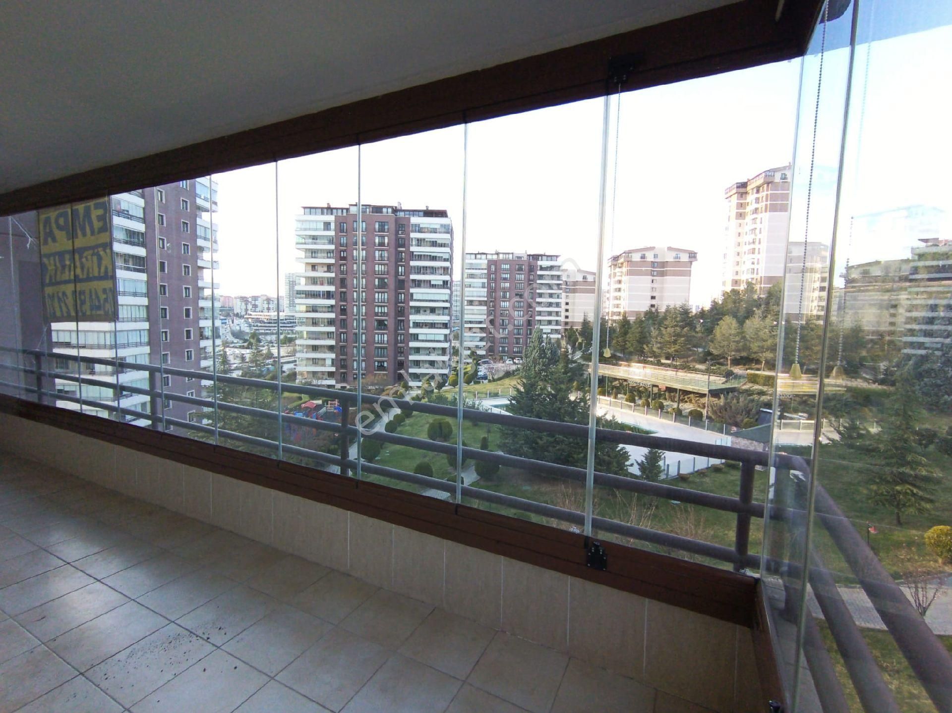 Eryaman Gölde Kent Köroğlu'nda 4+1 Ara Kat Kiralık