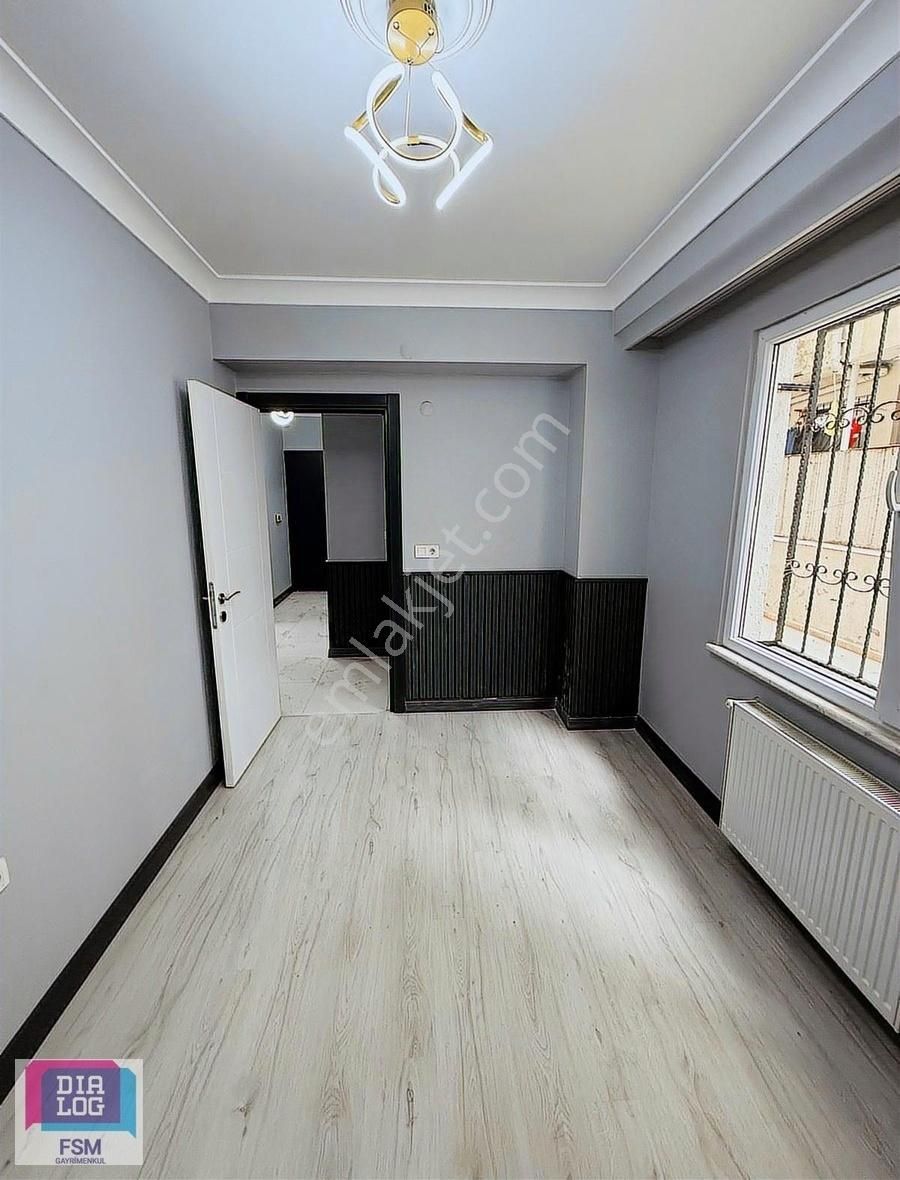 Yeni Binada 2+1 Krediye Uygun Araç Takaslı Dekorasyonlu