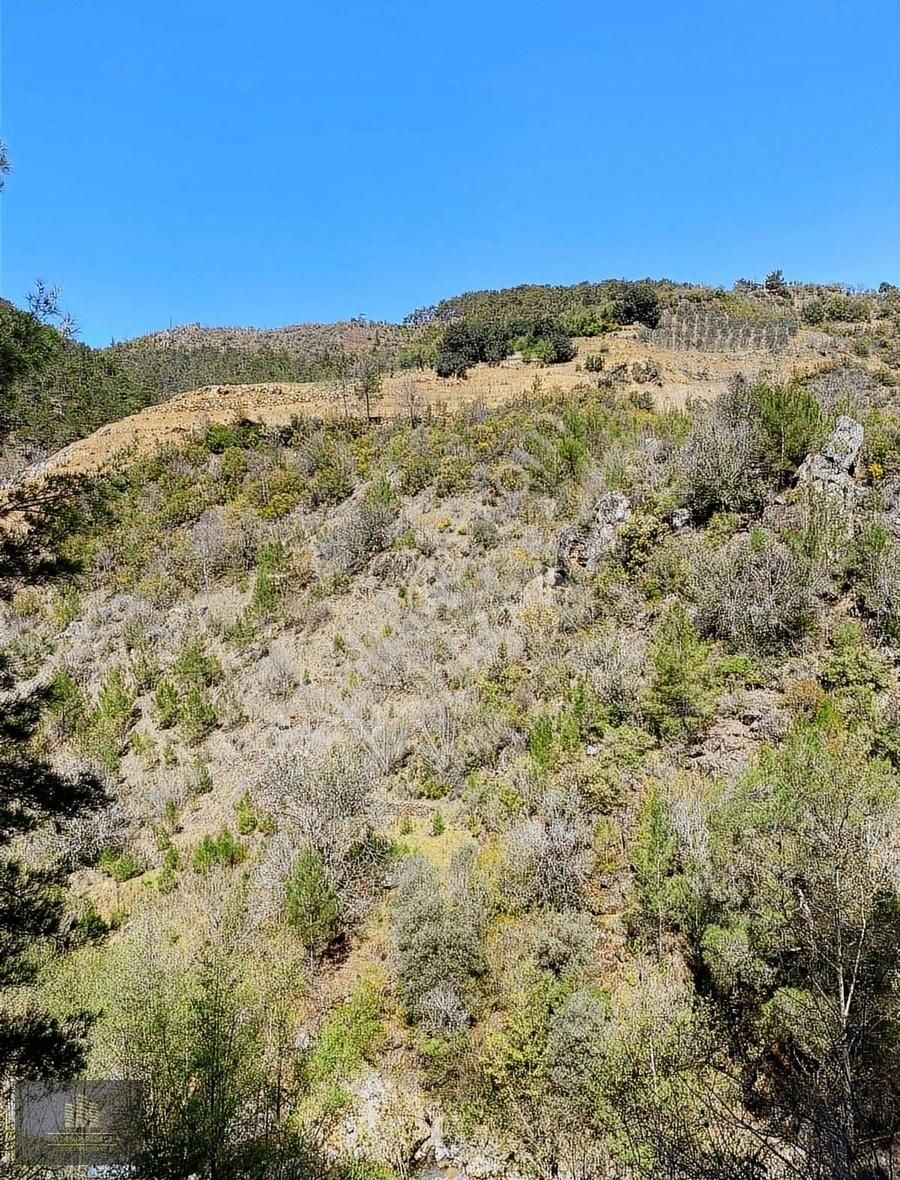 Alanya Camlıca Köyünde 3,168m2 Satılık Uygun Tarla - Görsel 8