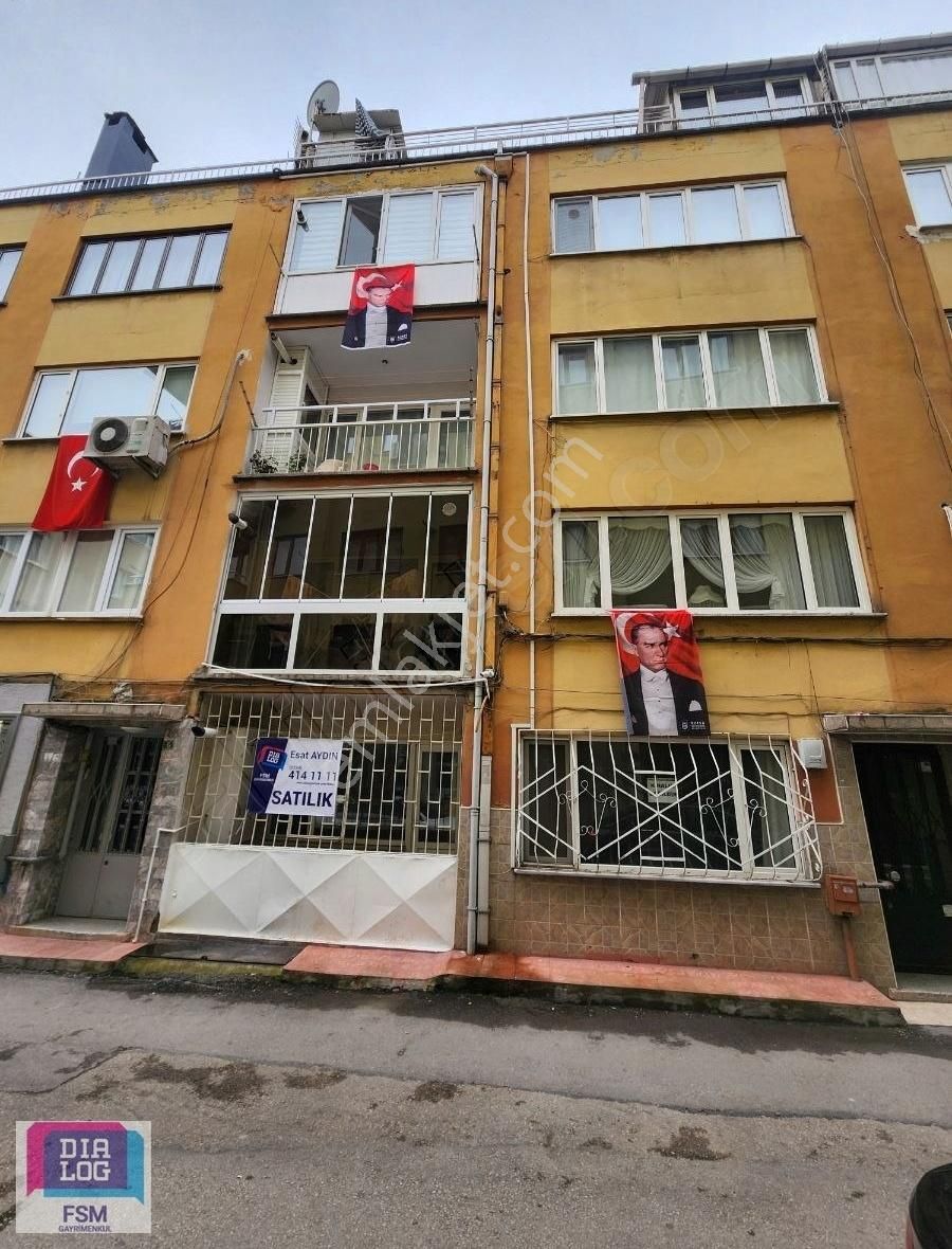 Dialog Fsm Den Merkezi Konumda Satılık Fırsat Daire