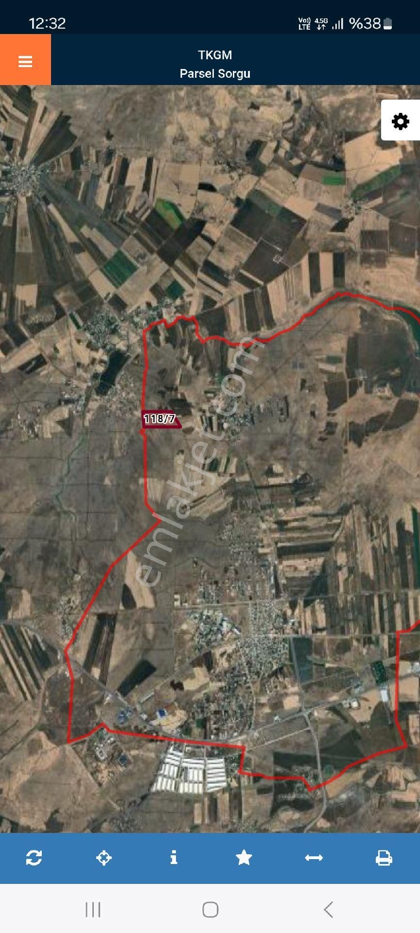 Pirinçlık Yolboyu Satlık Fırsat Parseler