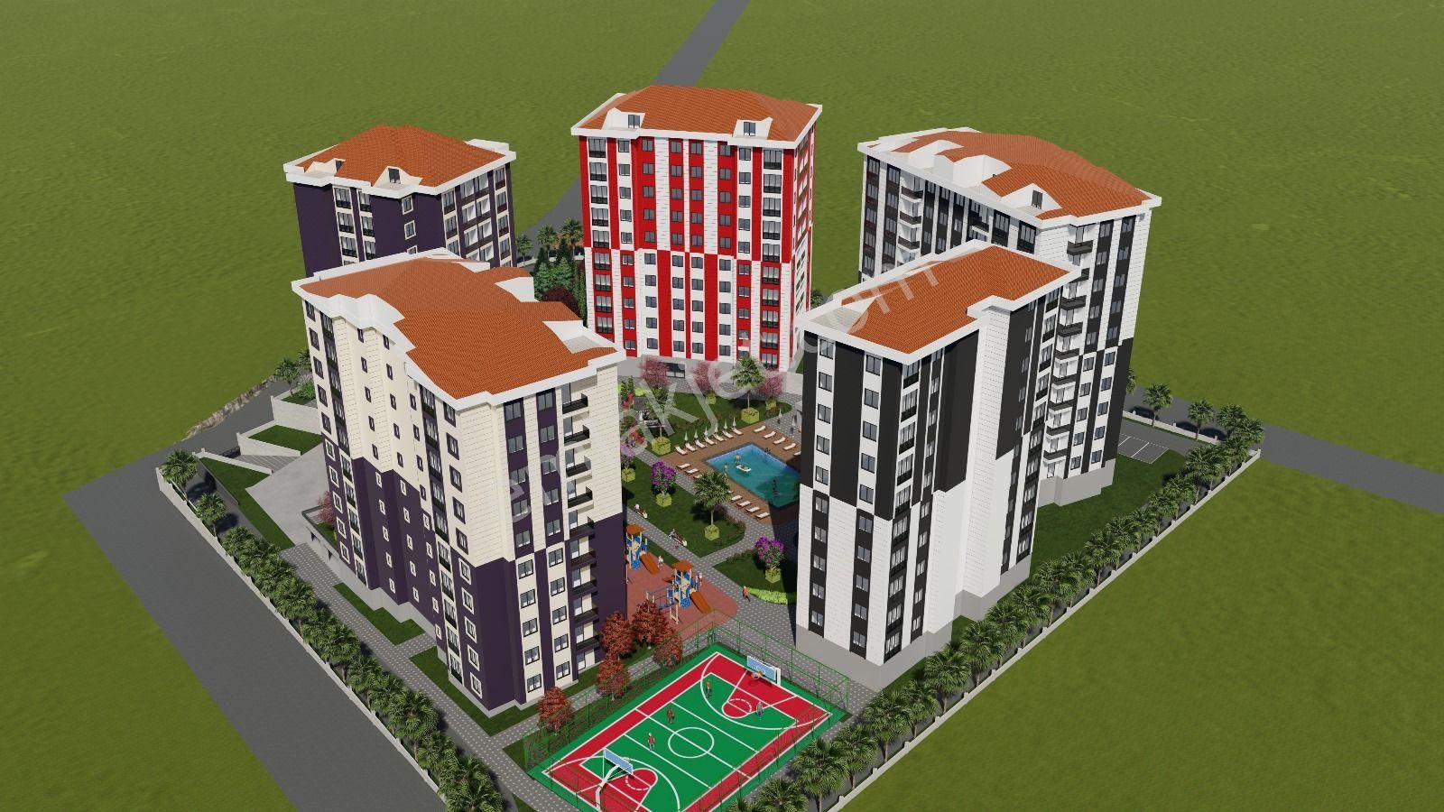 Pendik Velibaba'nın En İhtişamlı Sitesinde Satılık Fırsat Daire!