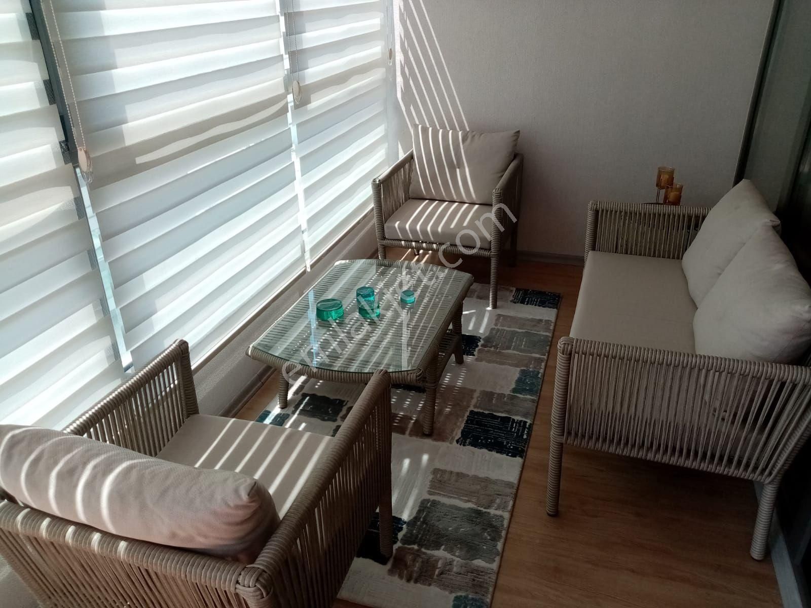 Enpa 2'den Akın 688'de Eşyalı 1+1 Ara Kat
