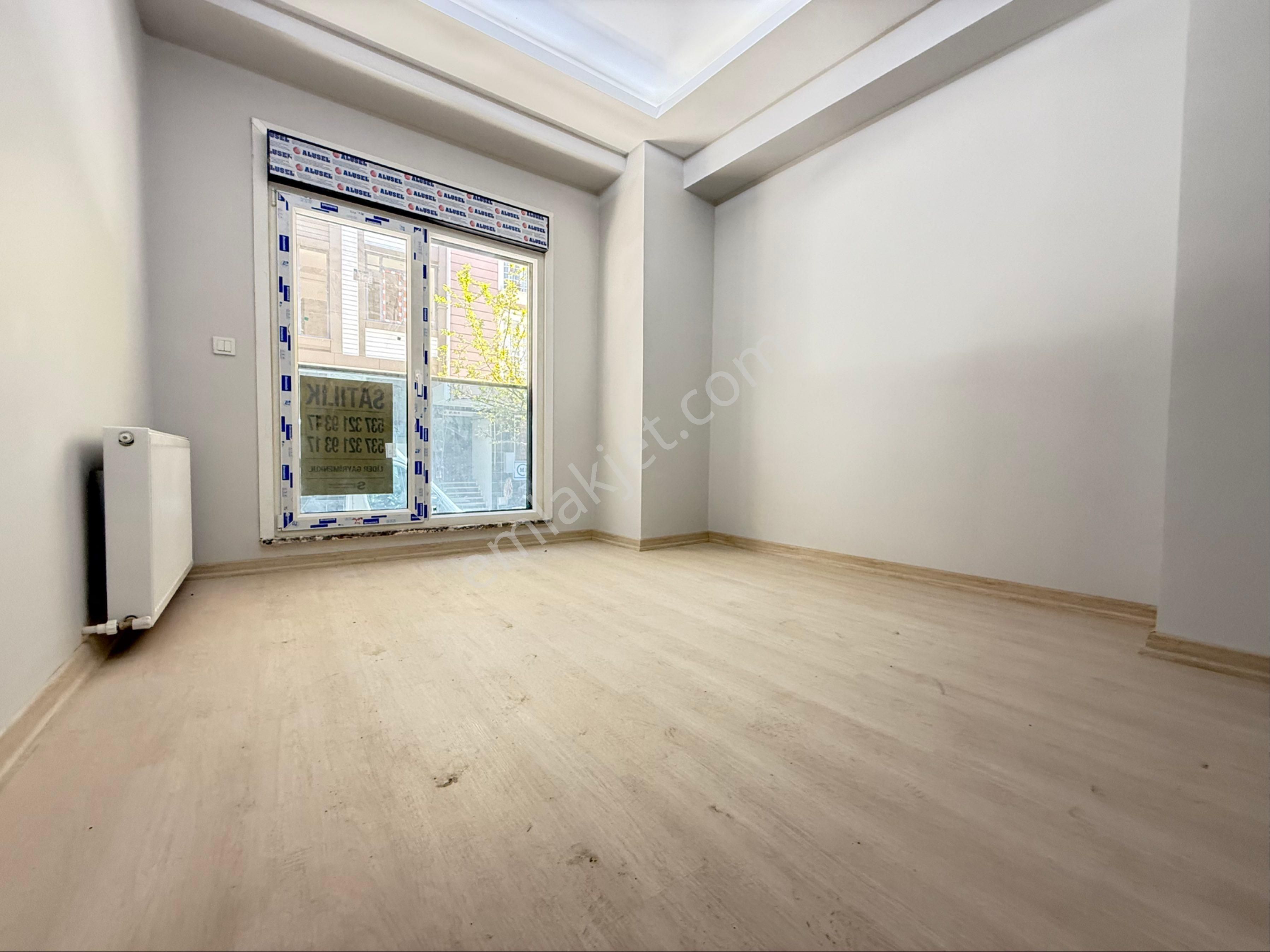Cadde Emlak Yeşilova Mah 2+1 75 M2 Kullanışlı Yüksek Giriş Daire