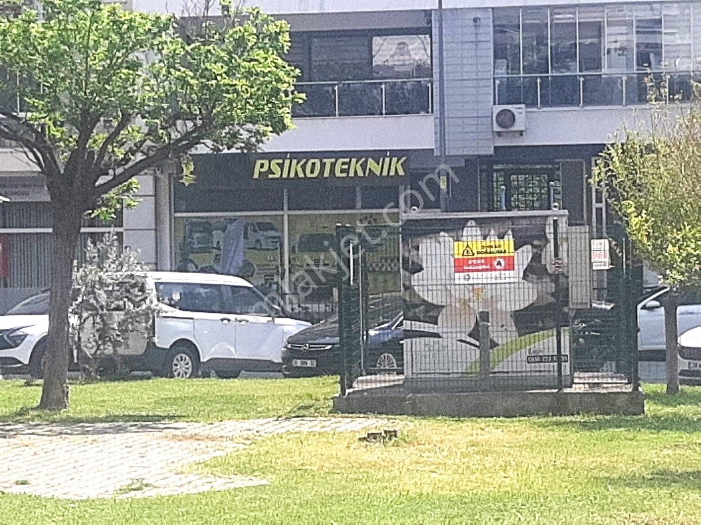 Kiralık Dükkan, Ordu Bulvarında, İlçe Emniyet Yanı, Dedebaşında