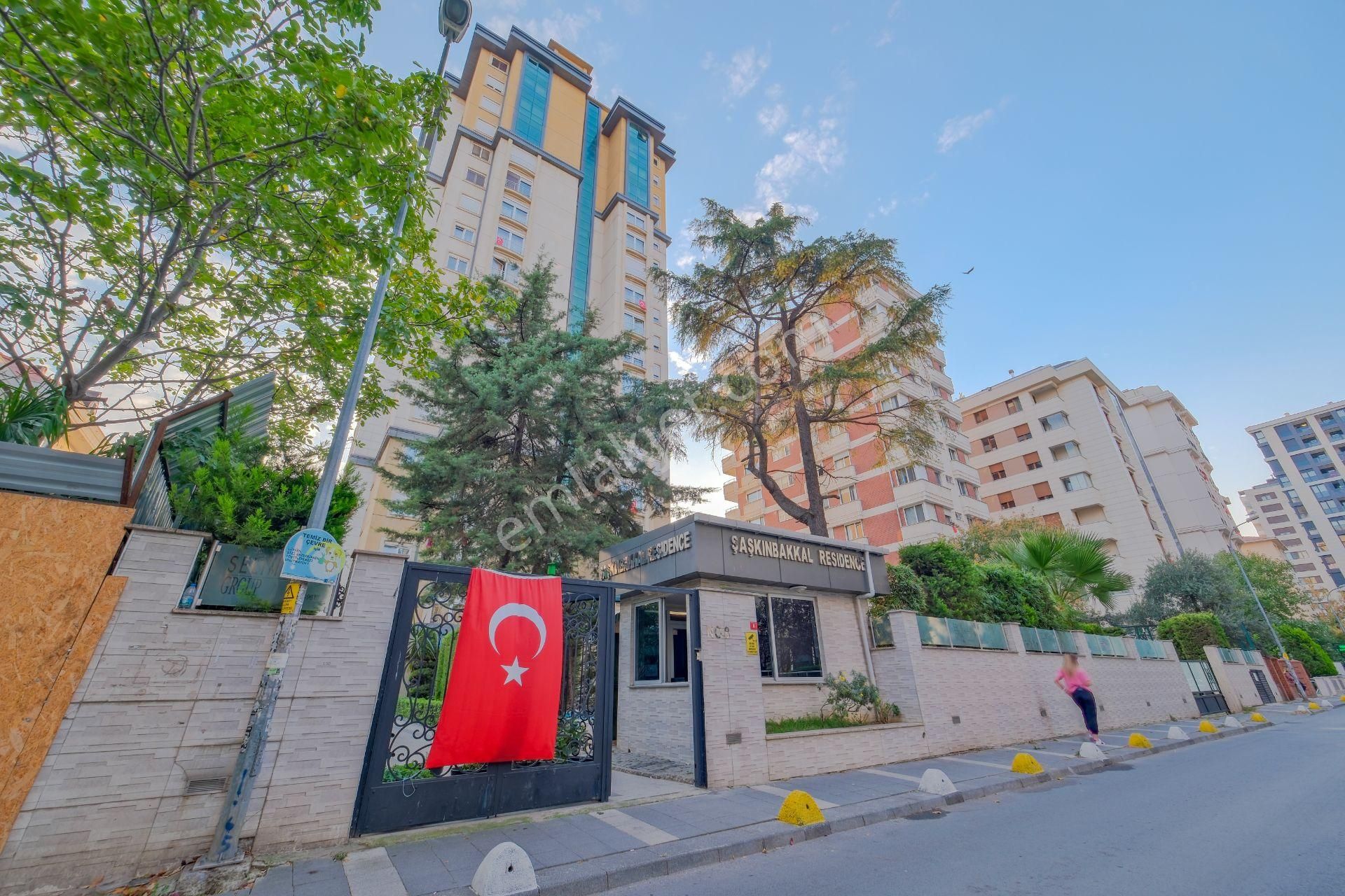 Bağdat Caddesinin 1.parelelinde Şaşkınbakkal'da Satılık Lüks 3+1