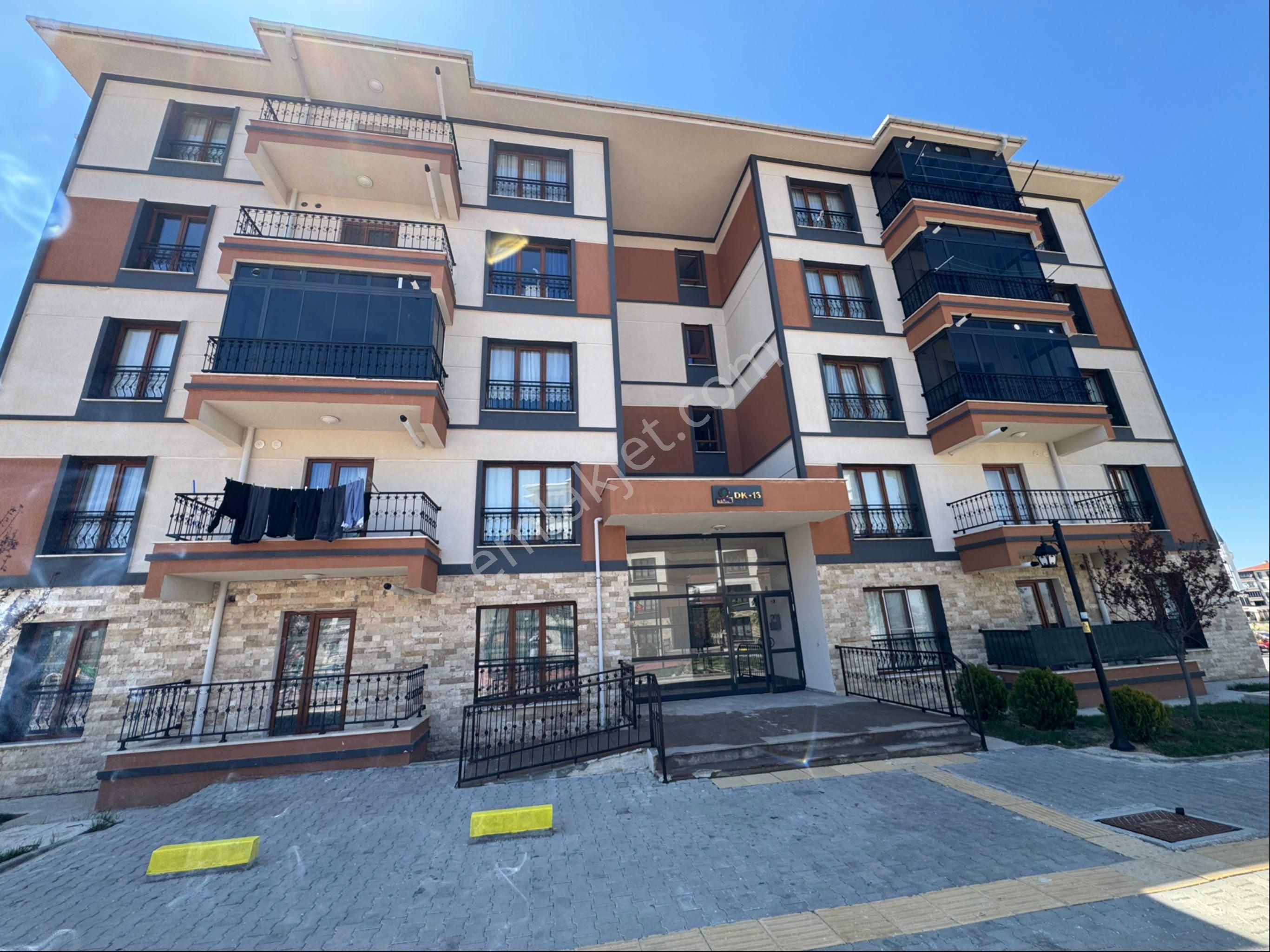 Global'den Kındam Tokide 2+1 Eşyalı Kiralık Daire