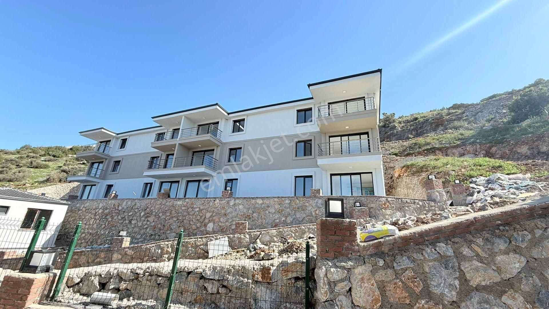 Aydın Didim Akbük'te Satılık 2+1sıfır Ara Kat Daire