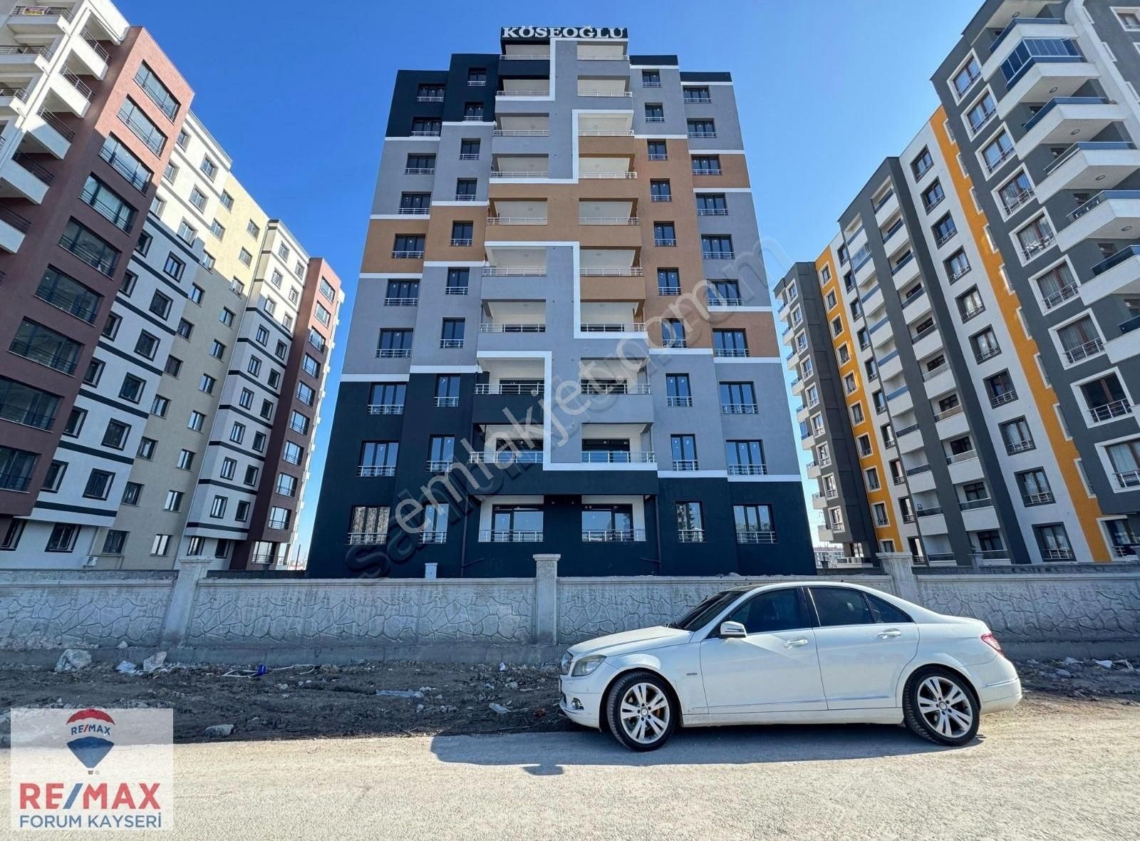 Şehir Hastanesi Karşısı Meskeni Alınmış Satılık 2+1 Daire
