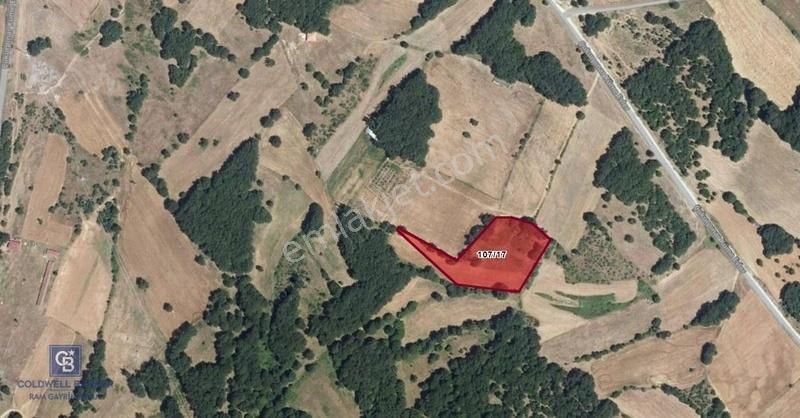 Kırklareli Merkez Çukurpınar Satılık 997 M2 Arsa