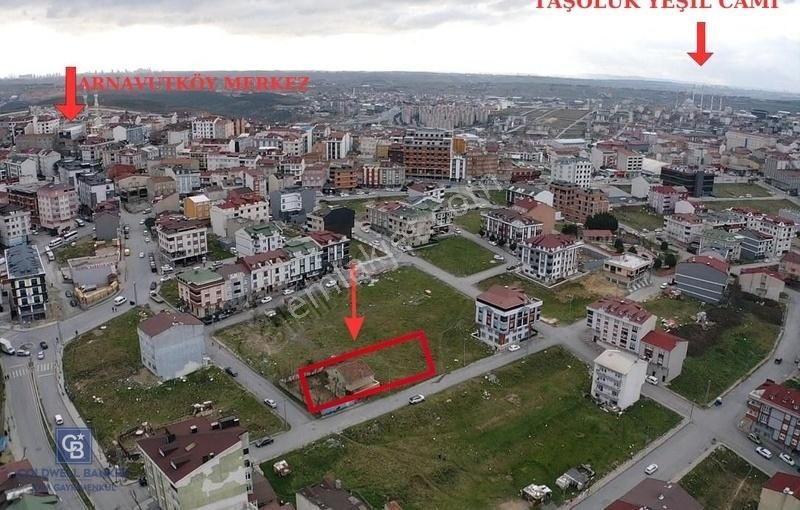 Arnavutköy'de 466 M2 Merkezi Konumda Kaçırılmayacak Fırsat!