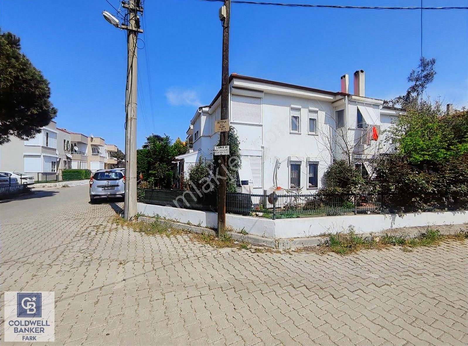 Ayvalık Sefa-çamlık'ta Müstakil Tadında Satılık Bahçeli Daire - Görsel 19