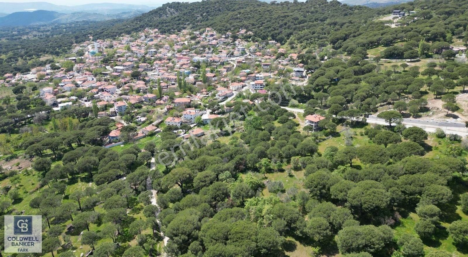 Ayvalık Bağyüzü Satılık 5868 M² Yatırımlık Tarım İmarlı Arazi - Görsel 25