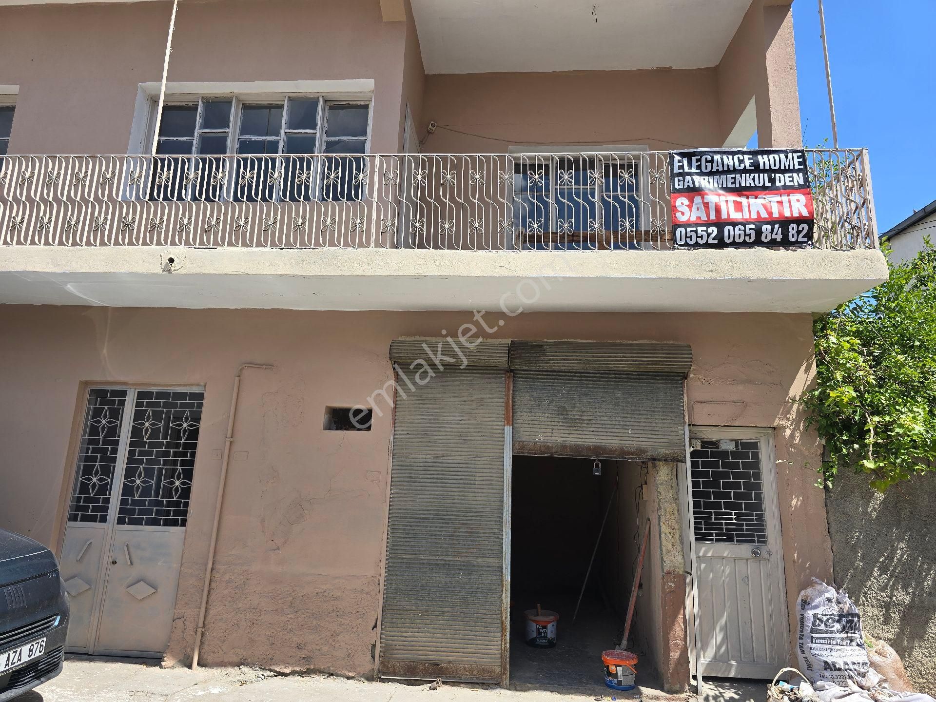 Tarsus Mithatpaşa Mahallesinde 200 M2 2 Katlı Müstakil Ev