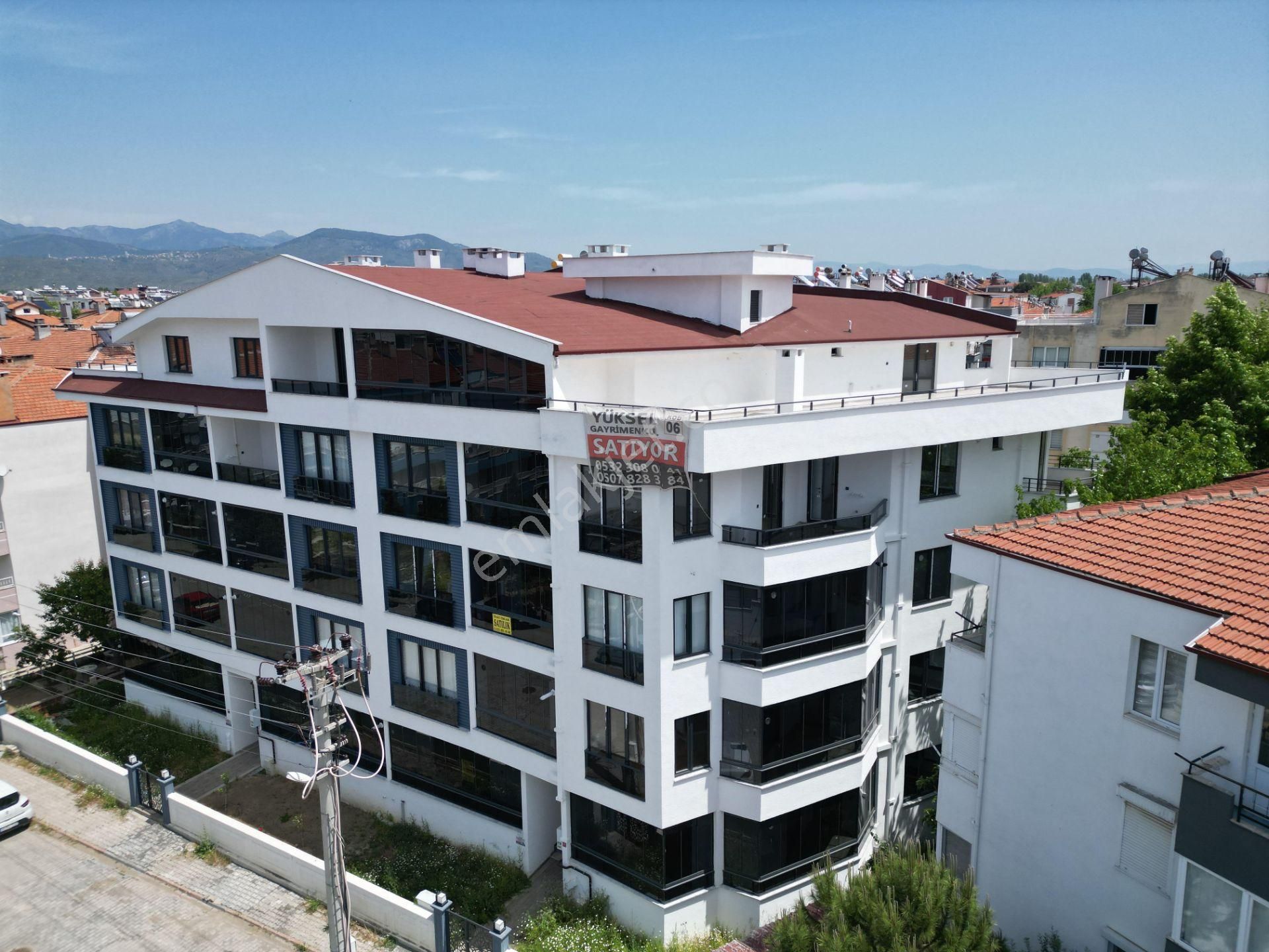 Yetkisi Yükselden Altınkum Doktorlar Sitesinde Satılık 4+1dublex