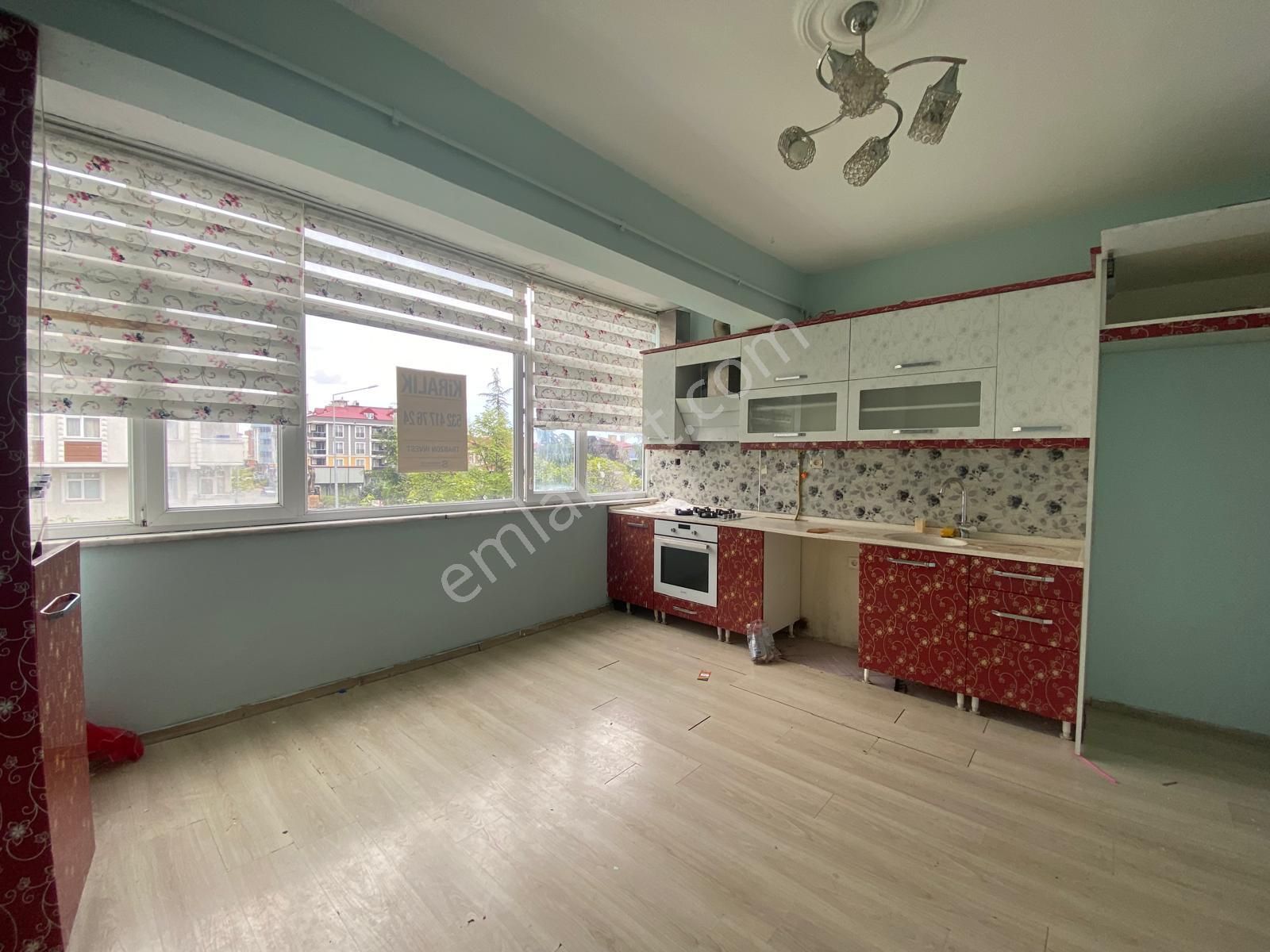 Trabzon'da Kiralık 3+1 Daire