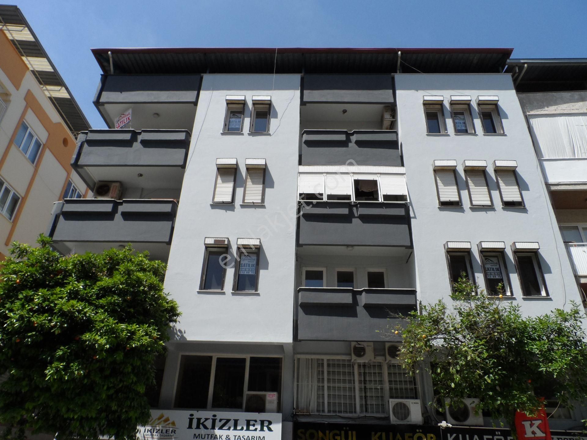 Nazilli Ege Emlak Ofisinden Altıntaş Mh. Satılık Daire - Görsel 13