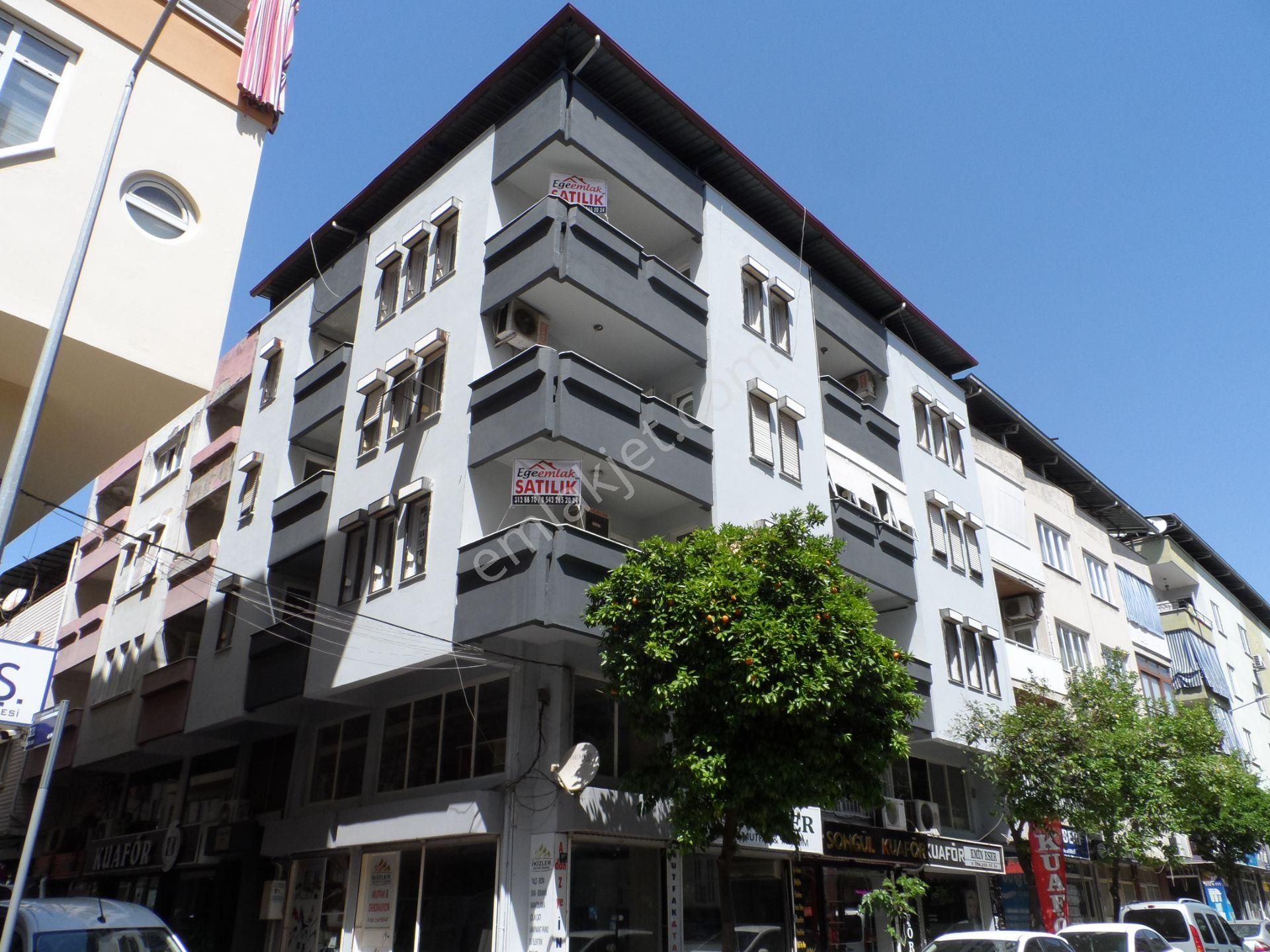 Nazilli Ege Emlak Ofisinden Altıntaş Mh. Satılık Daire - Görsel 24