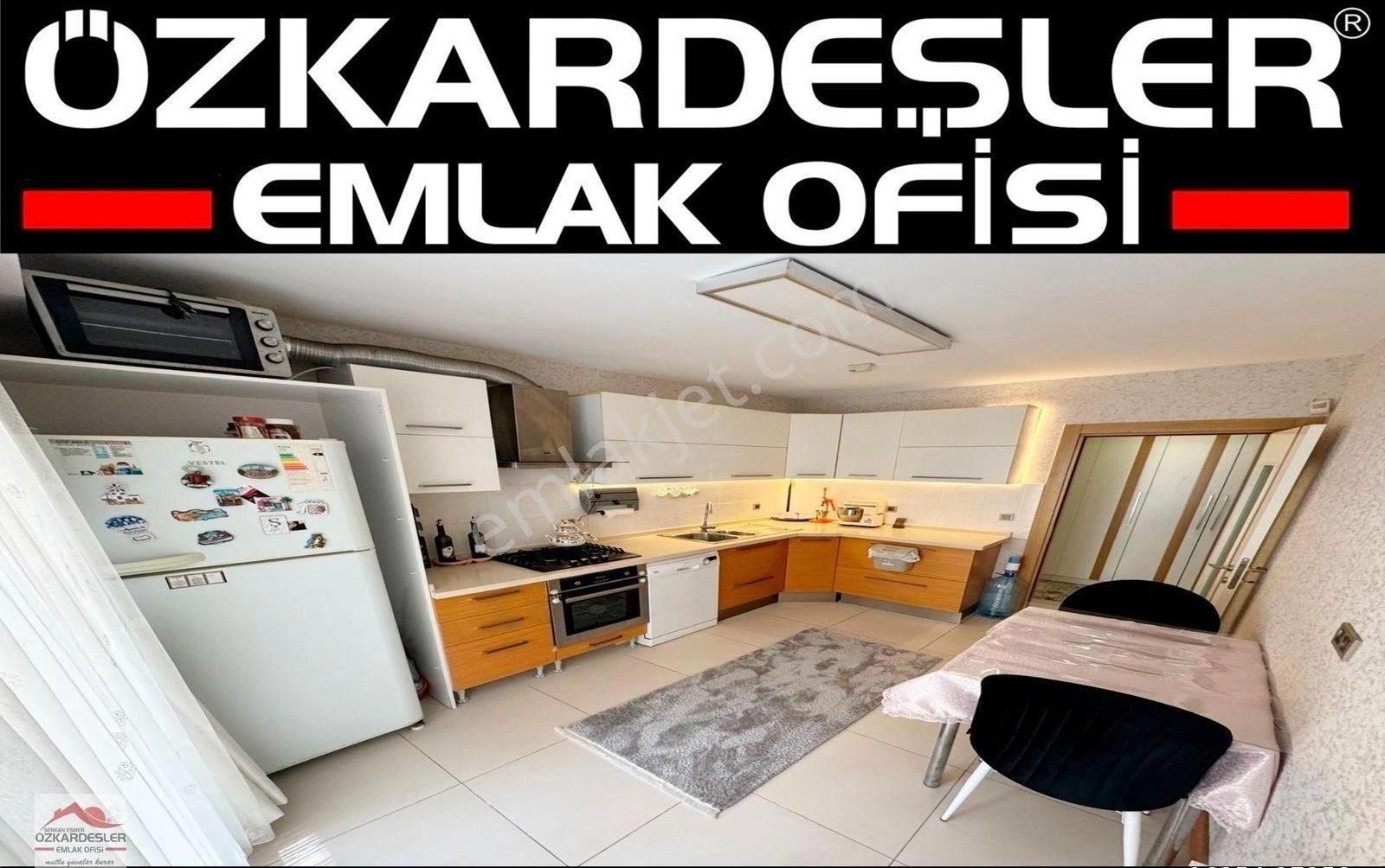 Özkardeşler'den Etlik Cad Üzeri Müstakil Bahçeli Geniş Delüx 4+1