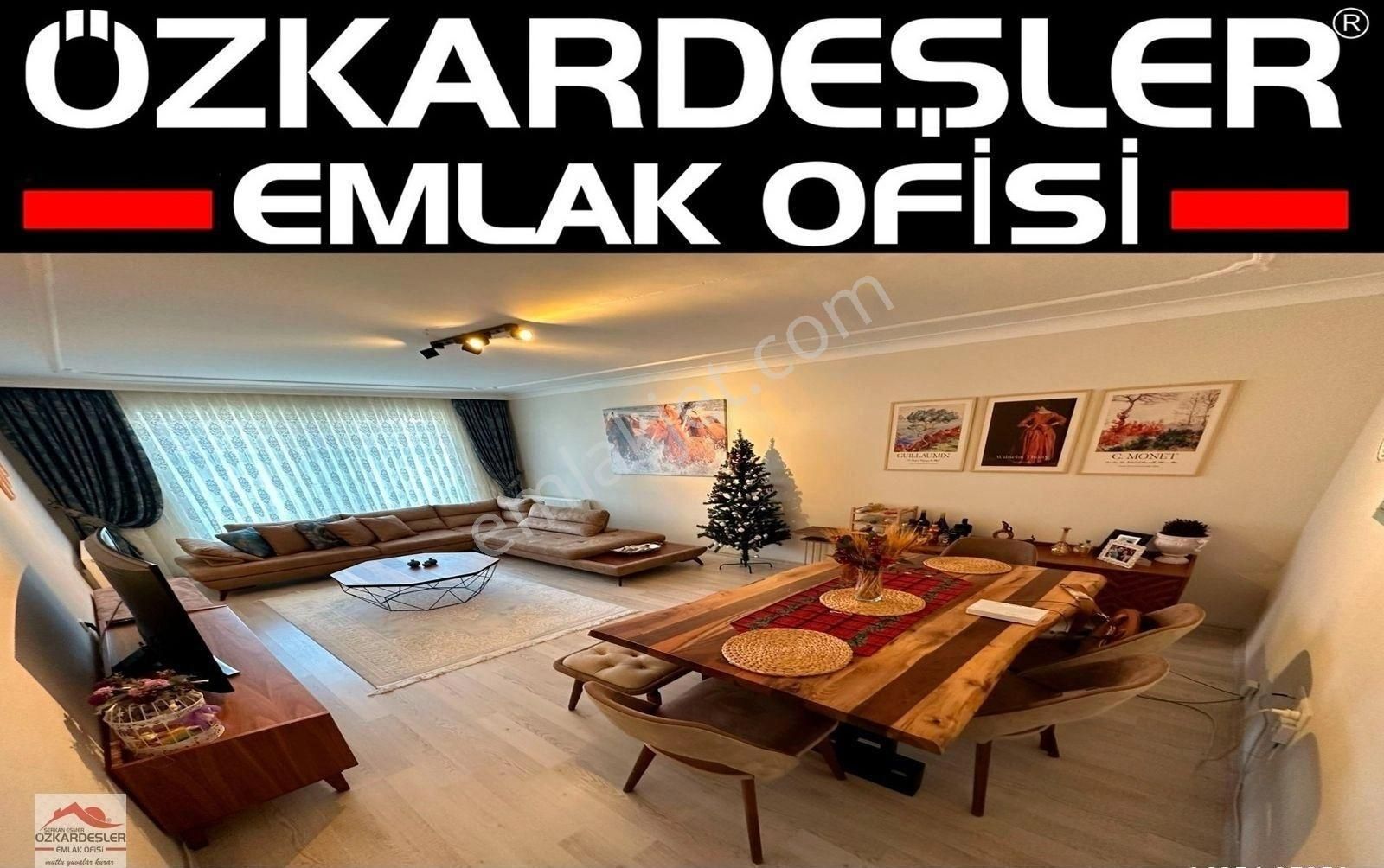 Özkardeşler'den *bağlum Merkezde Full+full Ultralüx Yapılı 3+1.*