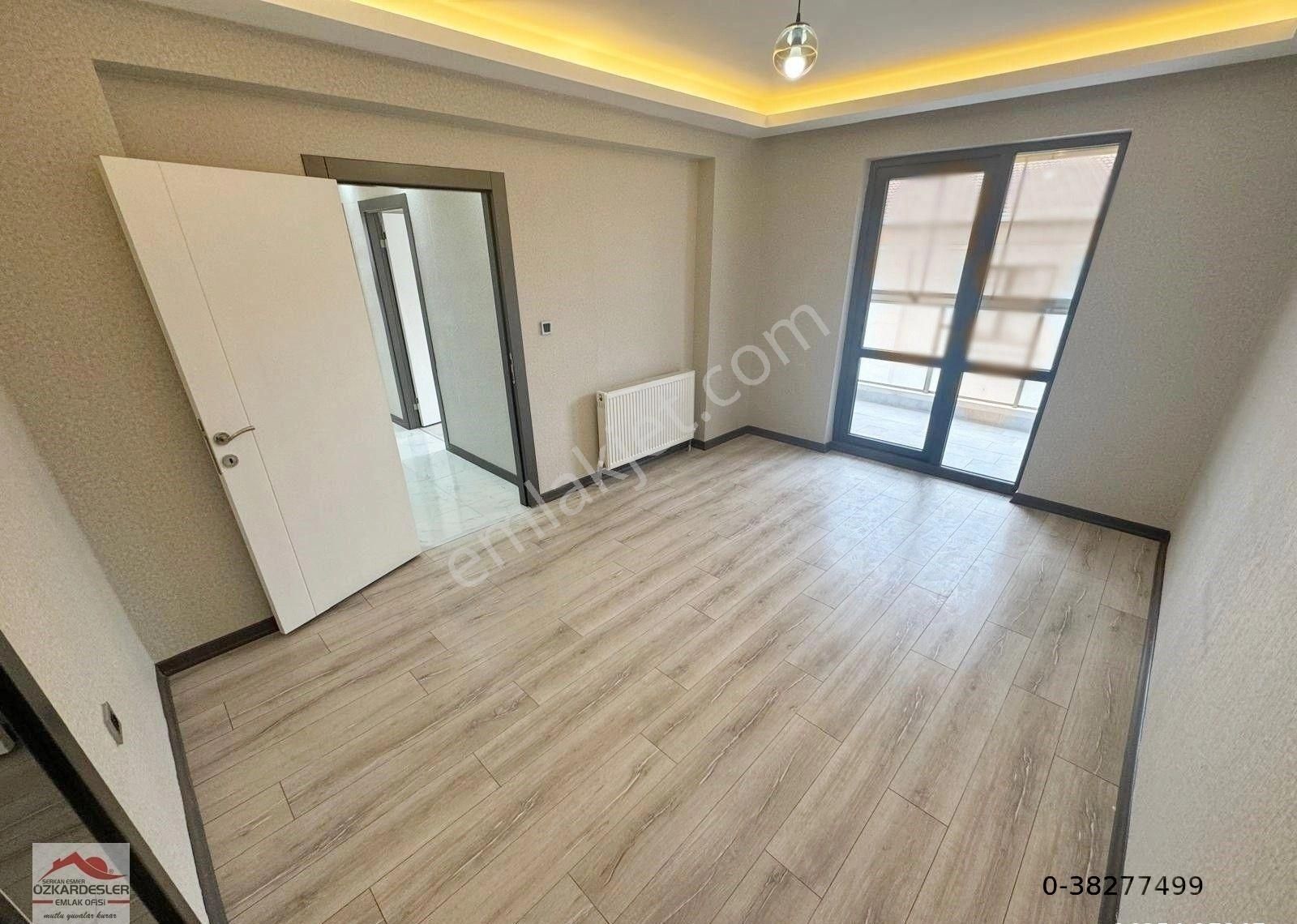 Özkardeşler'den Kalitesi İle Öne Çıkan O Ev! *site Konsepti 4+1*
