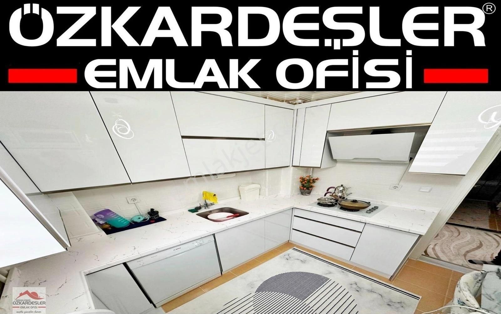 Özkardeşler'den *osmangazi Cad Paralelinde Ultralüx 3+1 Fırsatı*