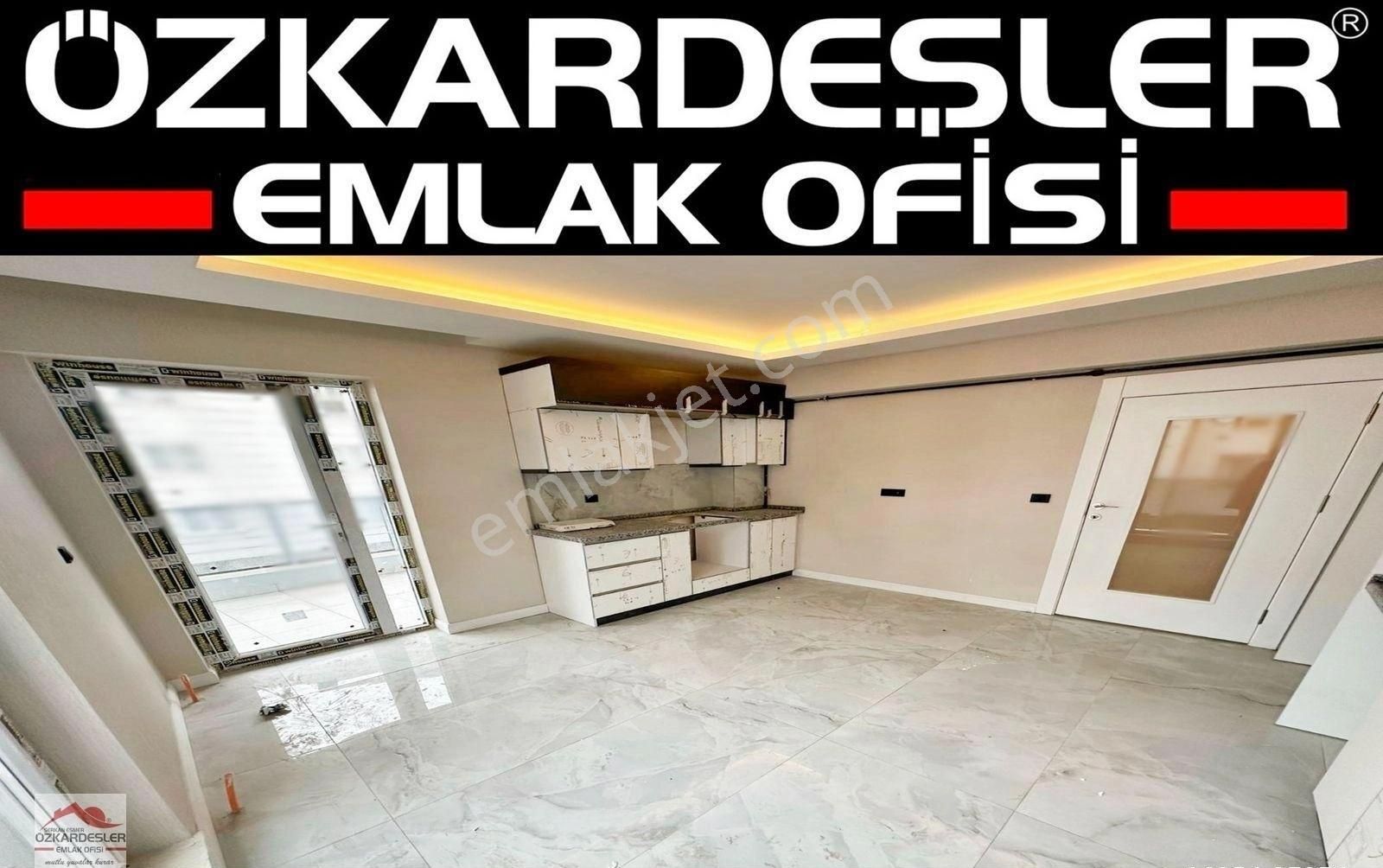 Özkardeşler'den Hayat Koleji Mevki Sıfır Bina Megalüx Yapılı 4+1