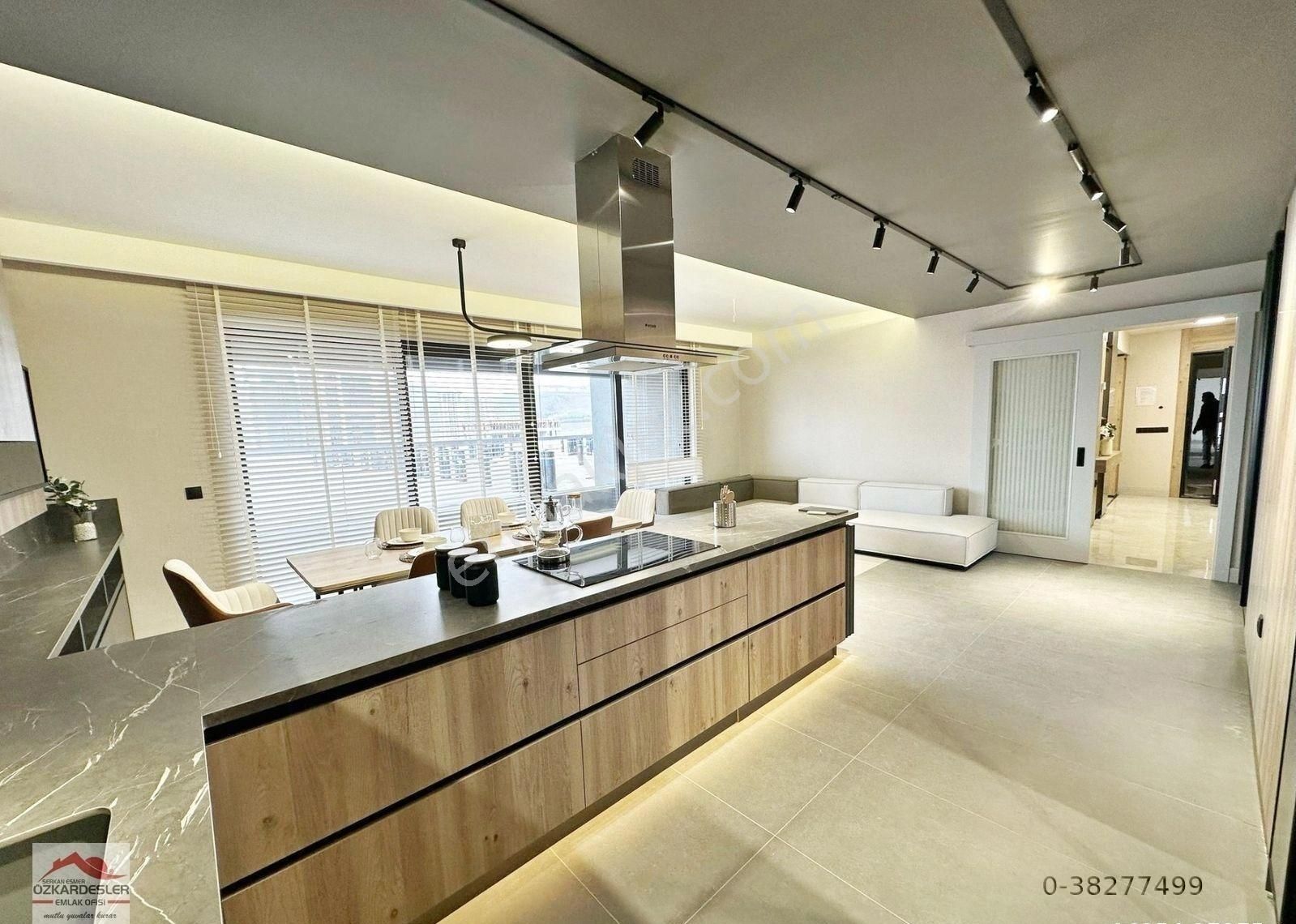 Beklenen O Proje! Bulvar Üzeri 50m2 Mutfağı İle Emsalsiz Kalite.