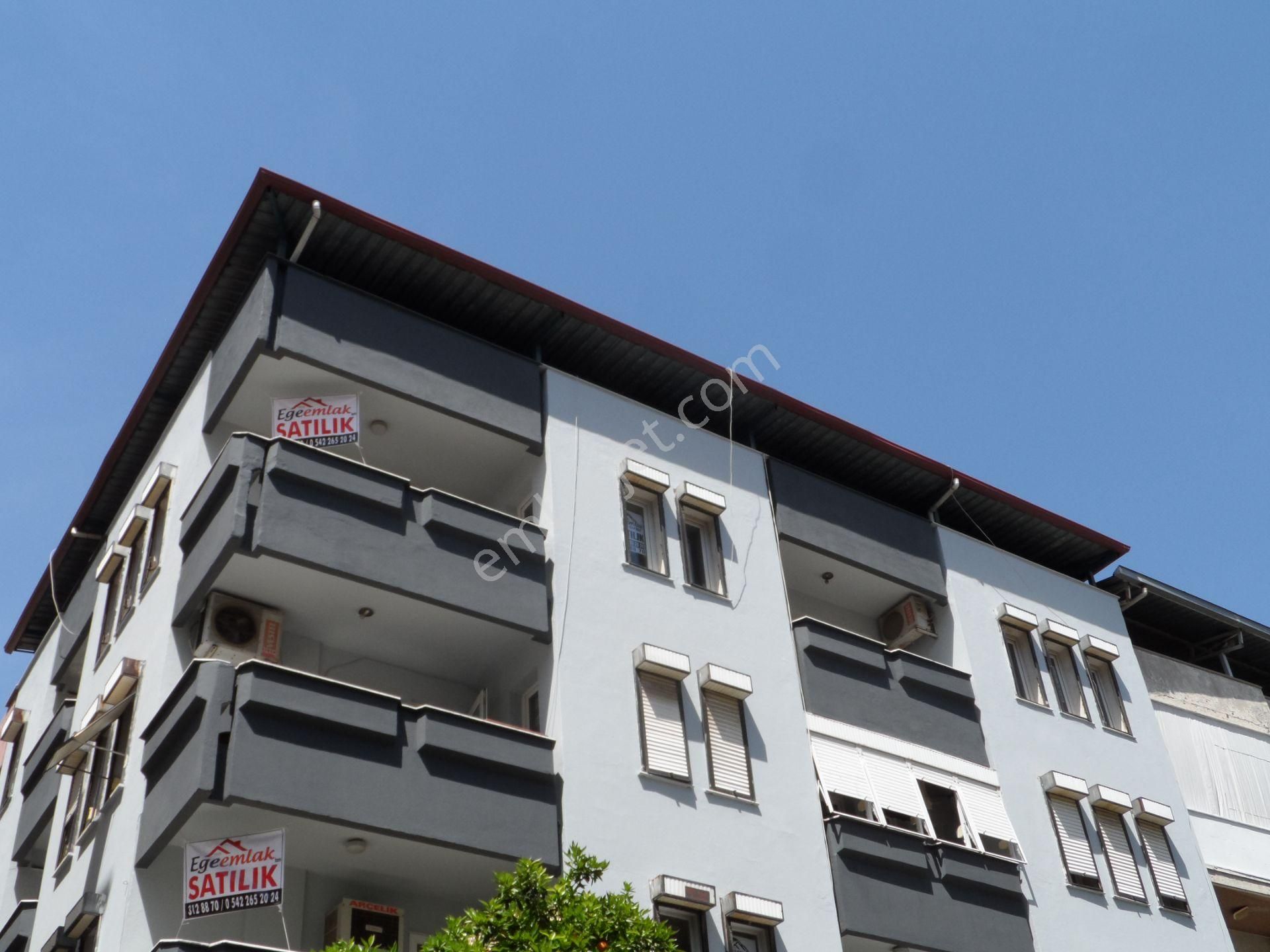Nazilli Ege Emlak Ofisinden Altıntaş Mah. Satılık Daire - Görsel 2