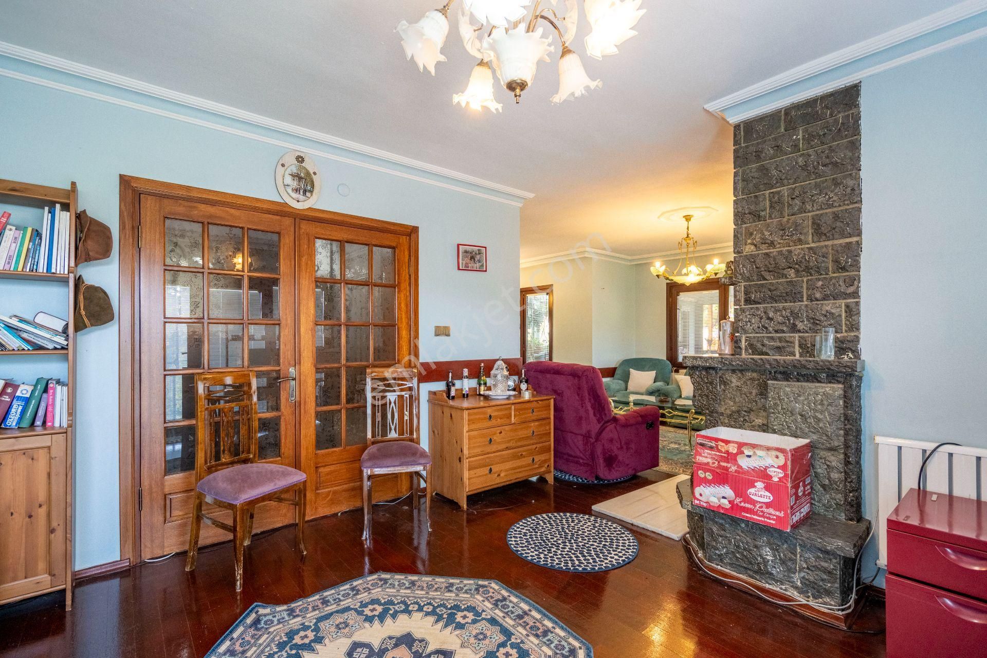 Polonezköy'de Havuzlu Villa Ve Pansiyon Binalarıyla Müthiş Arsa - Görsel 10