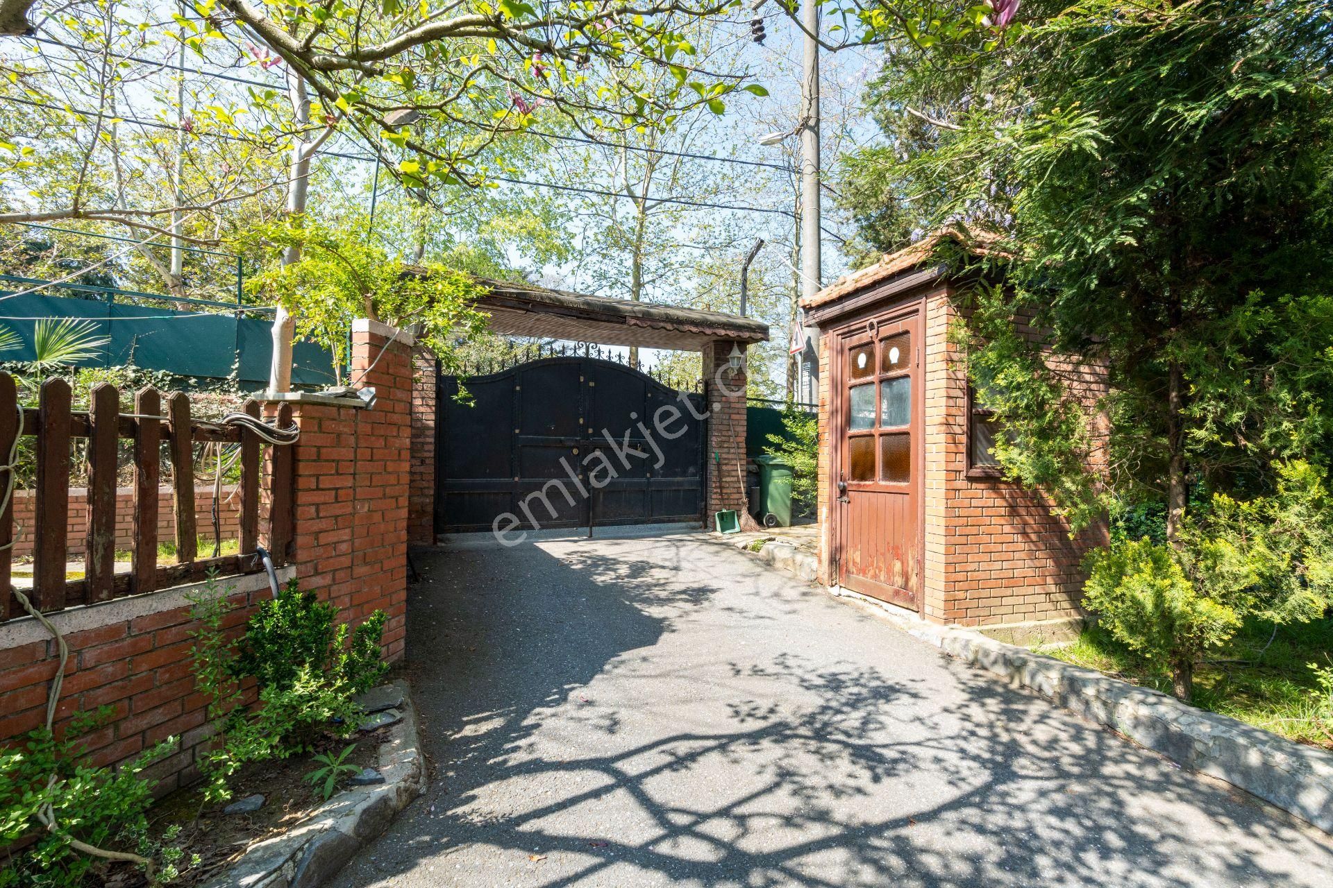 Polonezköy'de Havuzlu Villa Ve Pansiyon Binalarıyla Müthiş Arsa - Görsel 4