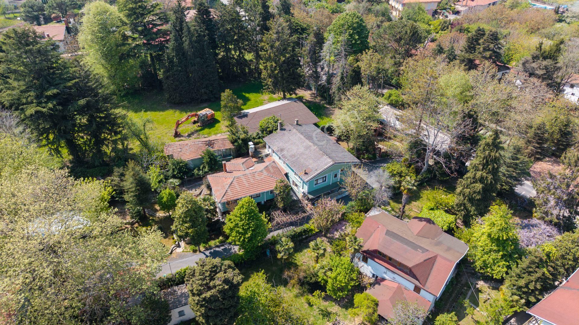 Polonezköy'de Havuzlu Villa Ve Pansiyon Binalarıyla Müthiş Arsa - Görsel 2