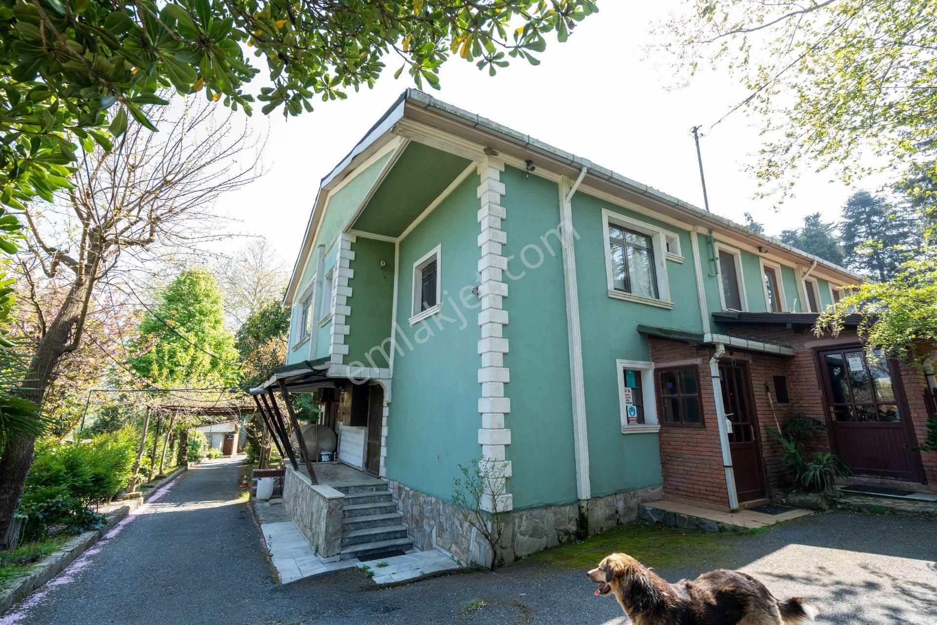 Polonezköy'de Havuzlu Villa Ve Pansiyon Binalarıyla Müthiş Arsa - Görsel 32