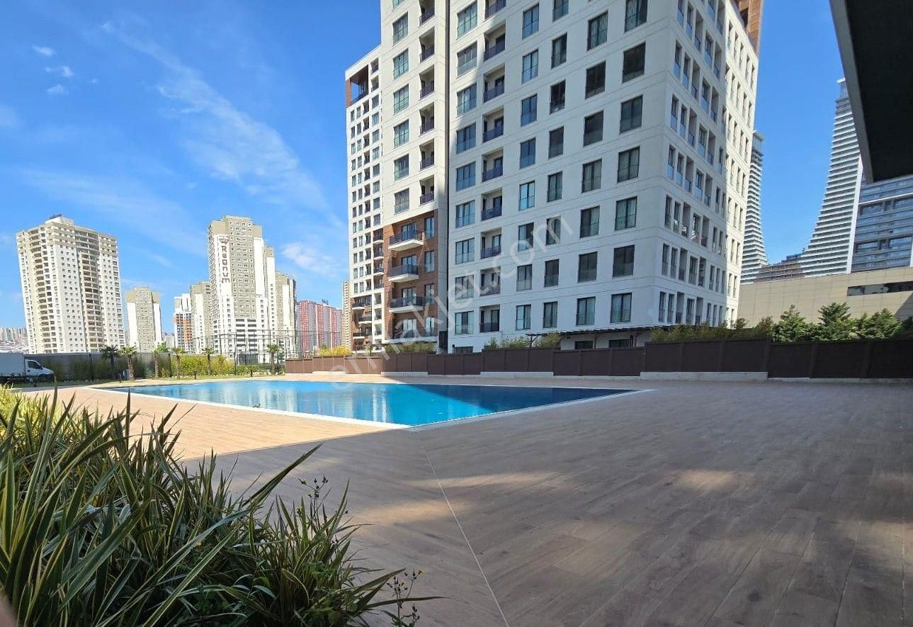 Self İstanbul Kiralık 2+1 Sıfır Daire Enfes Manzara