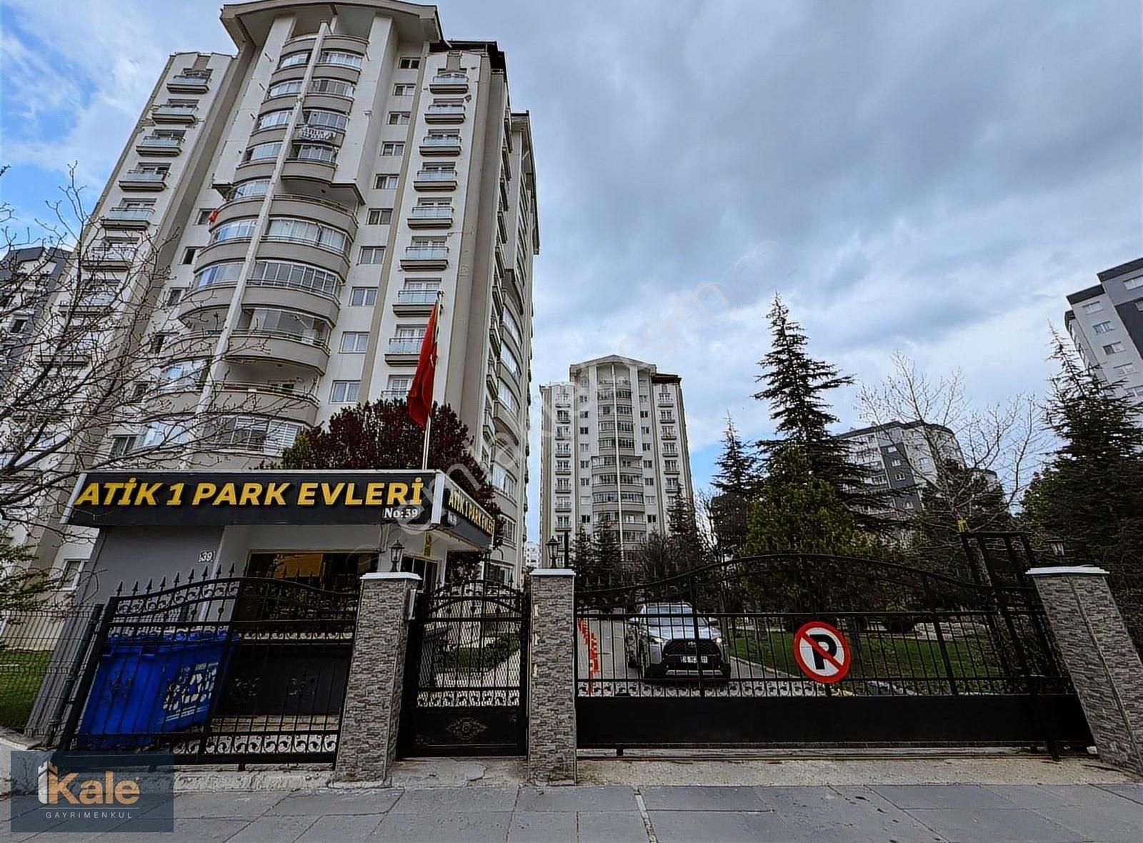 ▄kale▄yüksek Kredi İmkanı İle Atik-1 Sitesinde 3+1daire Fırsatı!