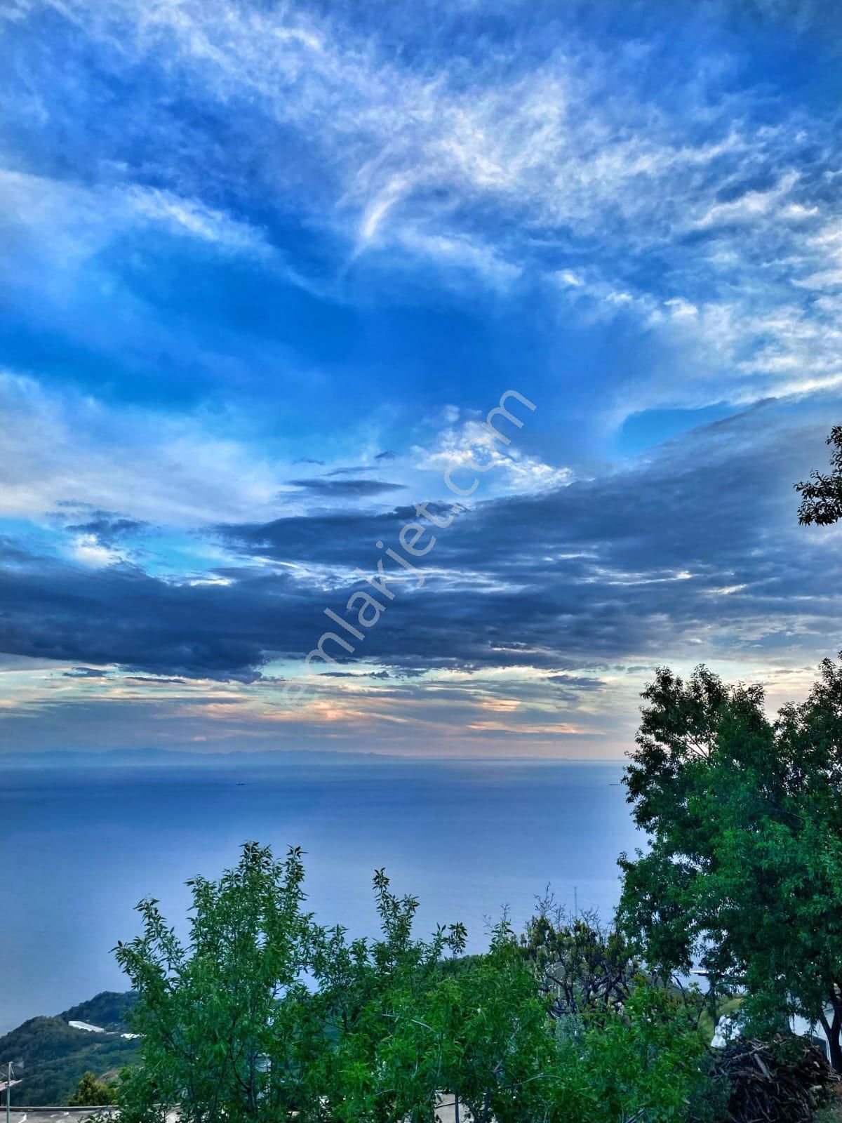 Çamlıpınar Alanı Mahallesin'de Satılık Deniz Manzaralı Arazi - Görsel 9