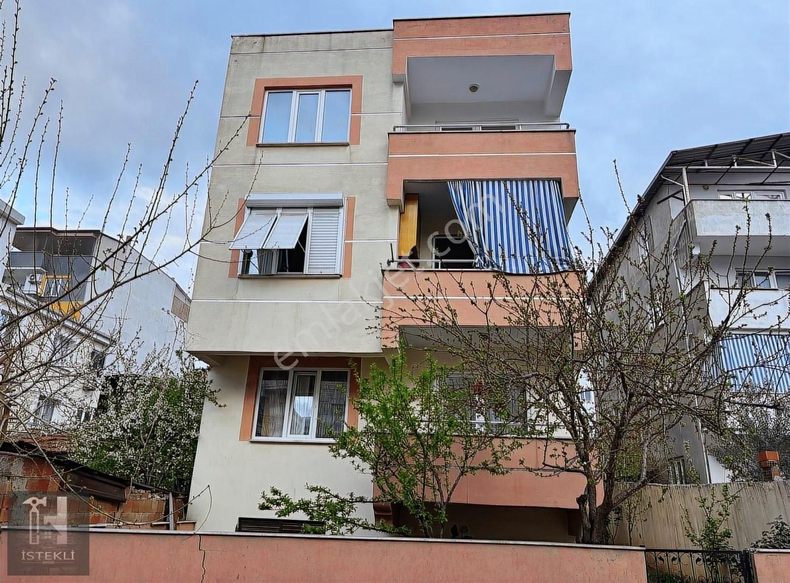 İstekli Emlak'tan Eski Cezaevi Yakını Fırsat Satılık 2+1 Daire