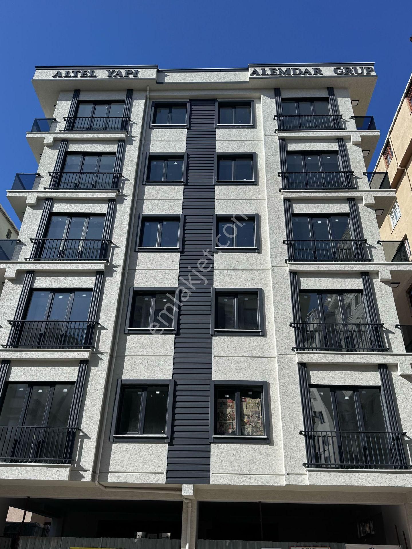Sahibinden Merkezi Konumda Yatırımlık Kaçırılmayacak Sıfır Daire