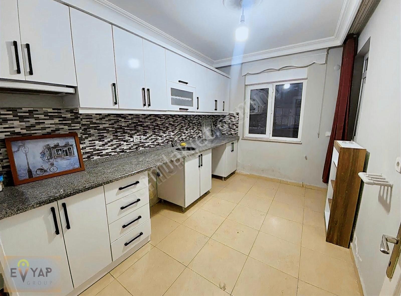 Kültür Mah. 1+1 Boş Kiralık Daire