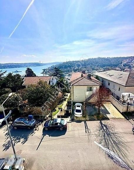 İstinye'de (fiyat Düştü) Boğaz Manzaralı 2+1 Satılık Daire