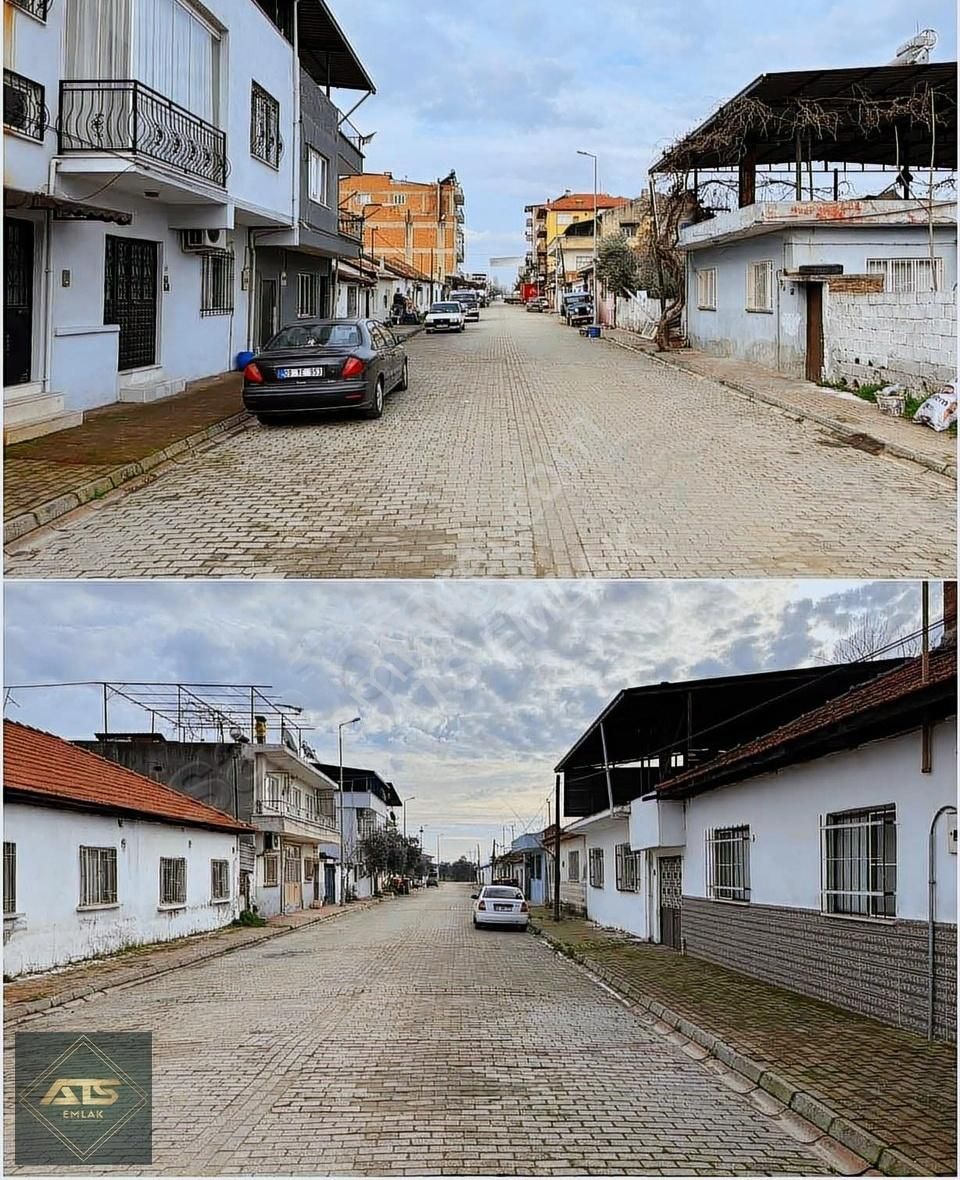 Aydın İncirliova Kurtuluş Cadde Üstü 6 Kat İmarlı Müstakil Ev